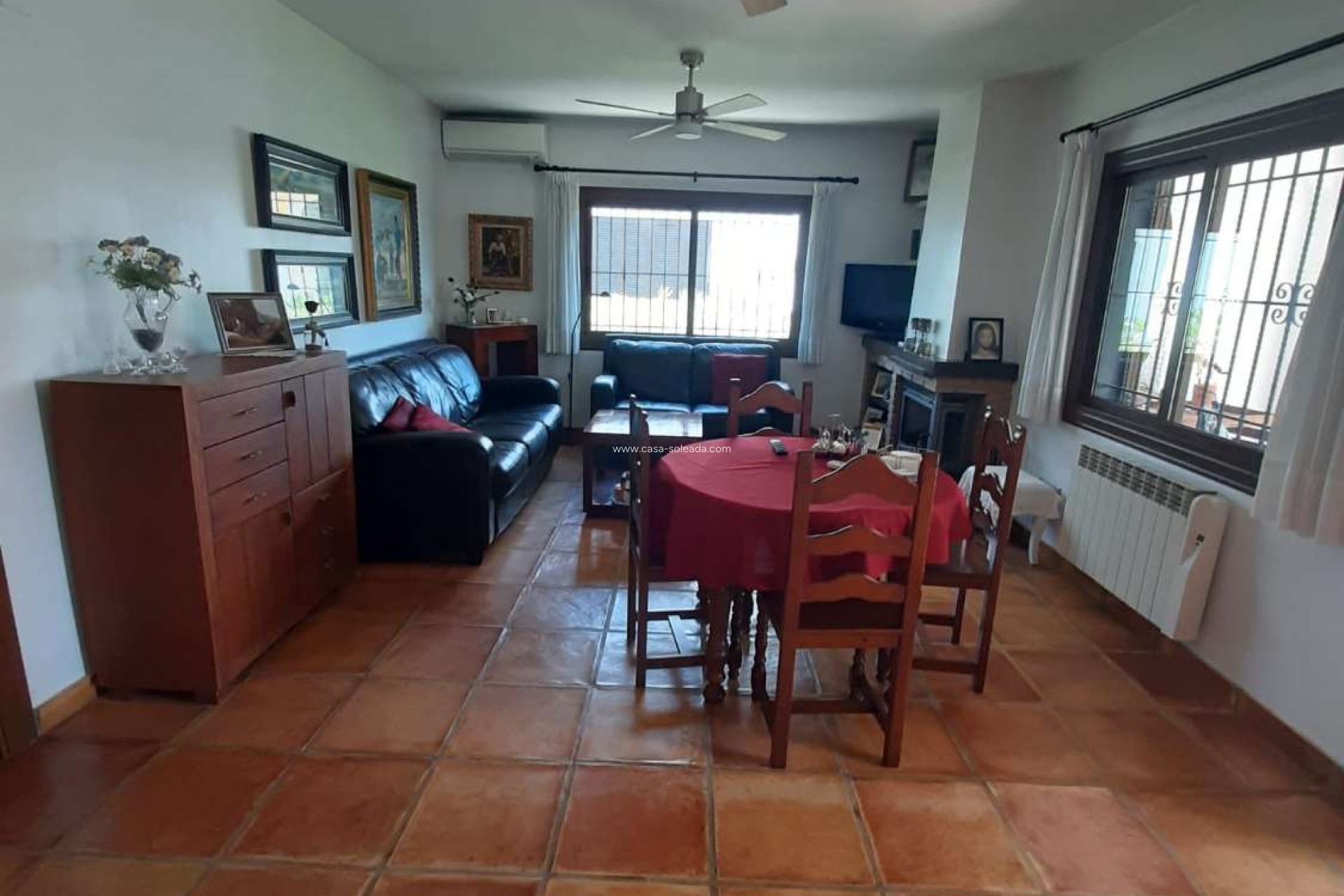 Reventa - Villa - Orihuela - Inland