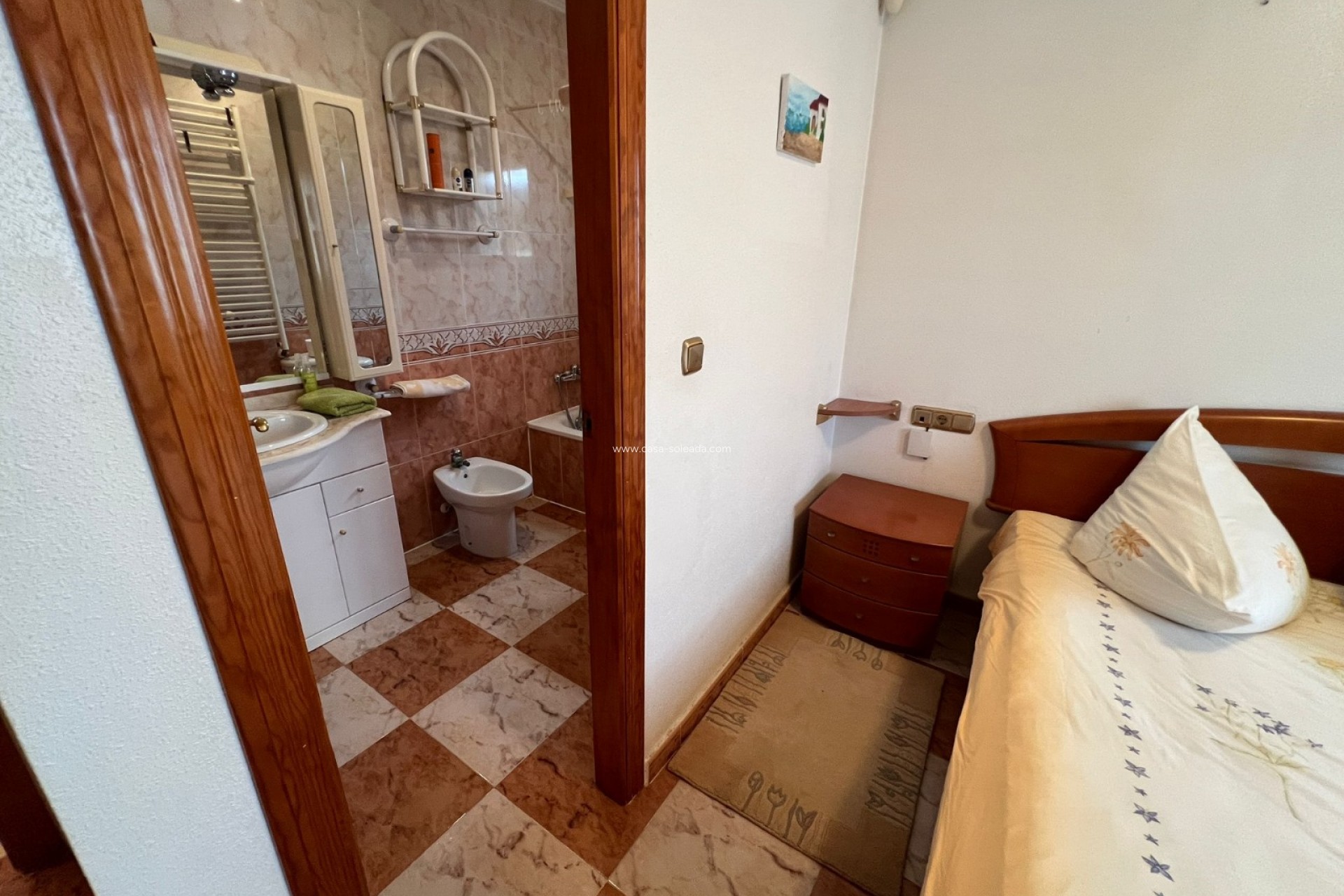 Reventa - Villa - Orihuela - Inland