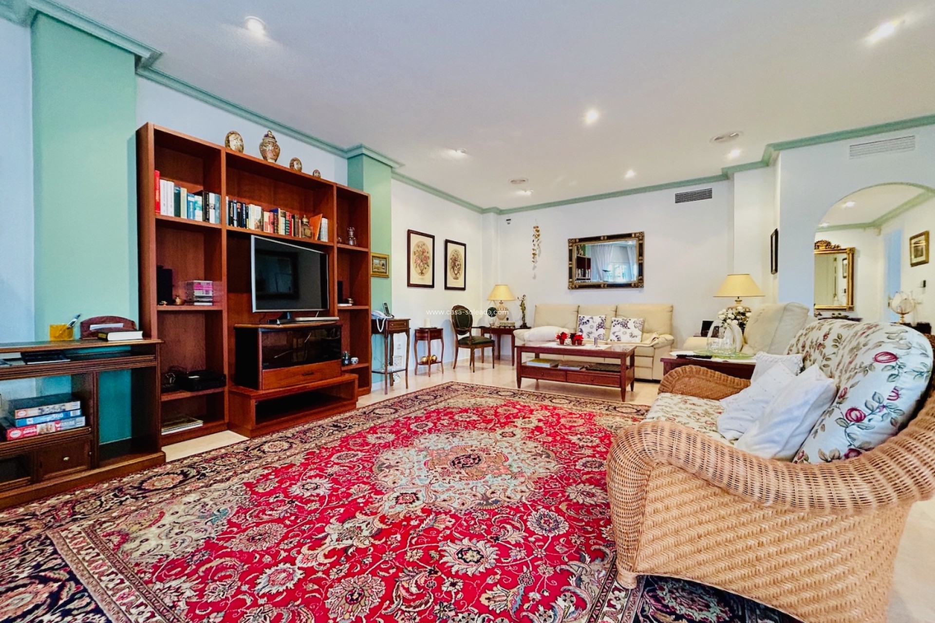 Reventa - Villa - Orihuela - Inland