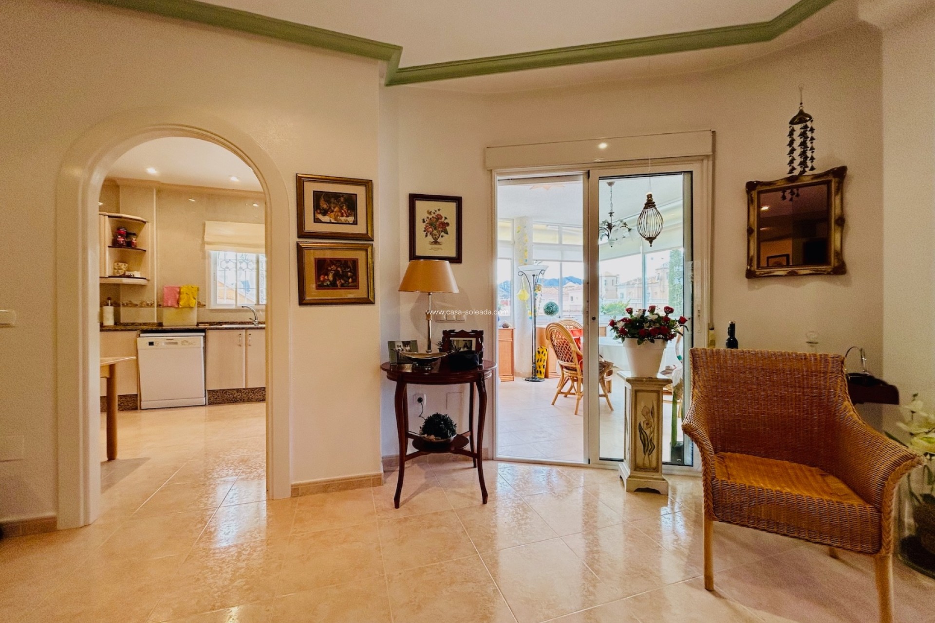 Reventa - Villa - Orihuela - Inland