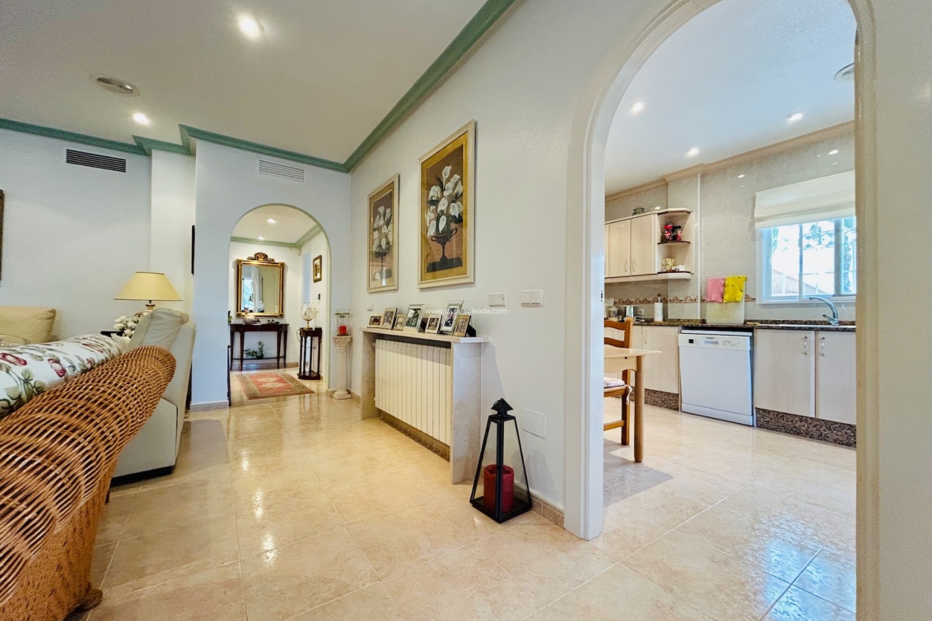 Reventa - Villa - Orihuela - Inland