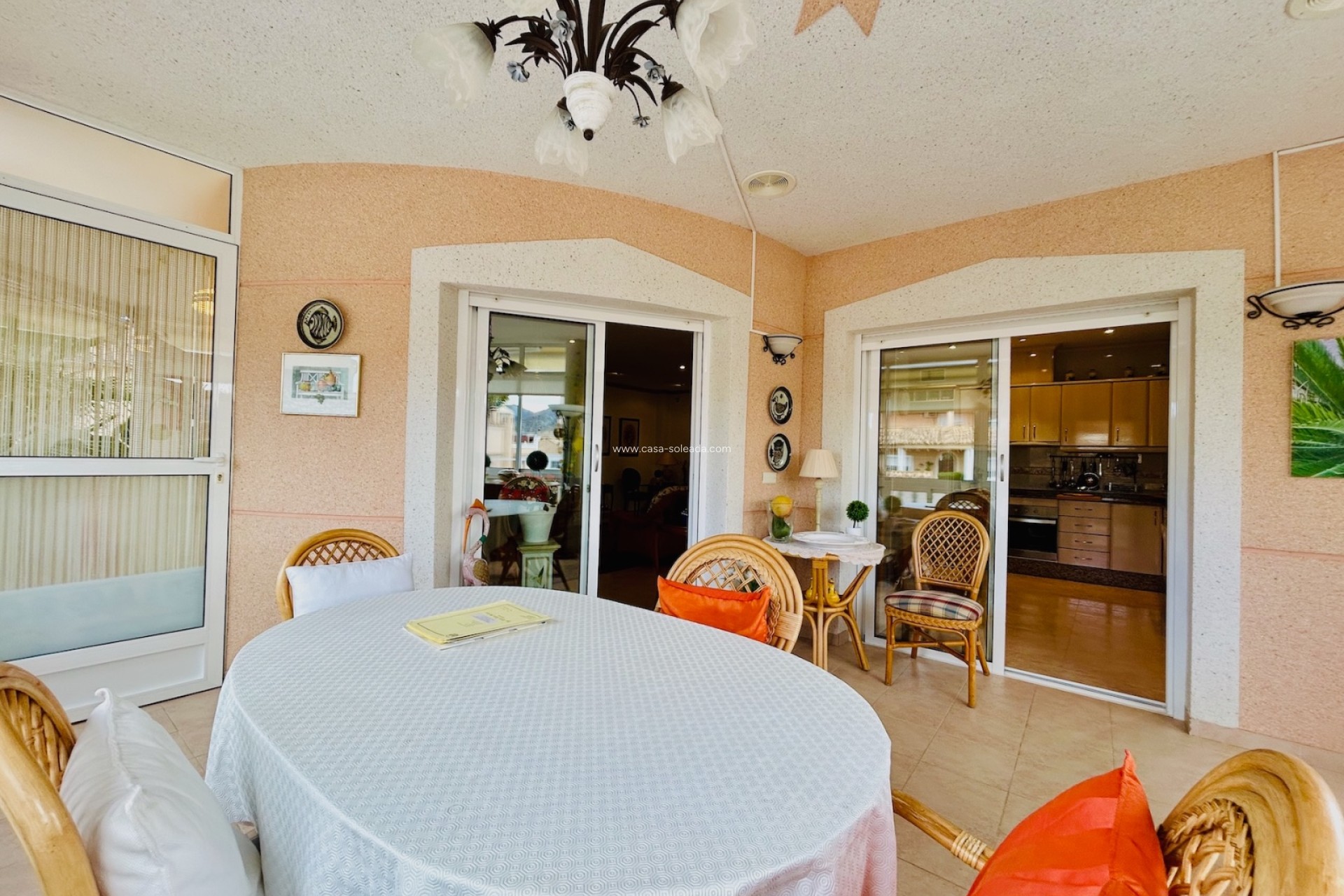 Reventa - Villa - Orihuela - Inland