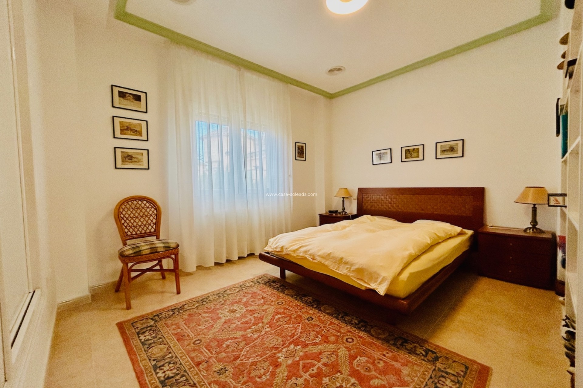 Reventa - Villa - Orihuela - Inland