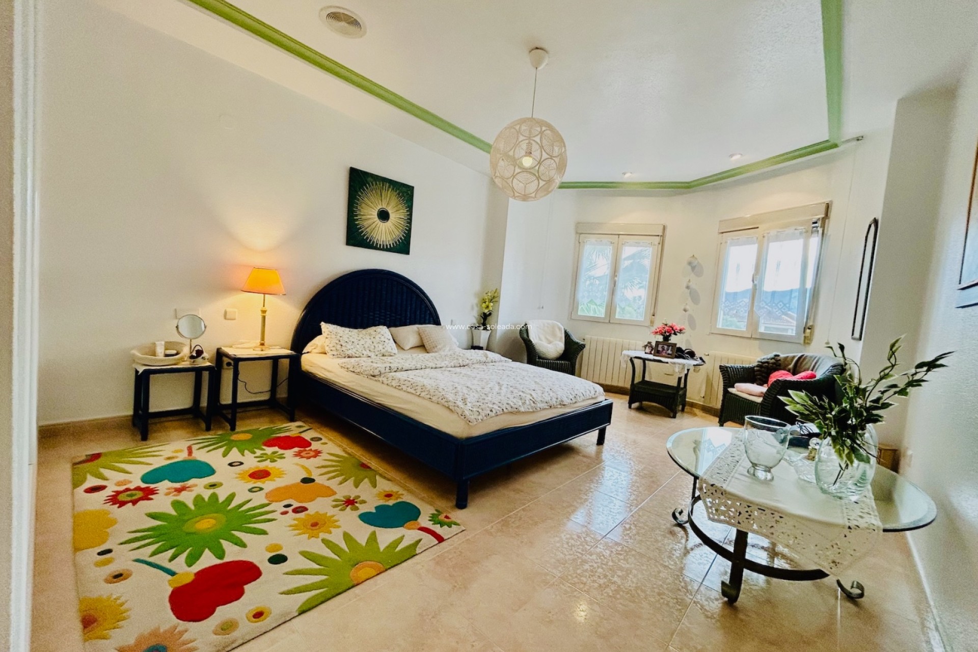 Reventa - Villa - Orihuela - Inland