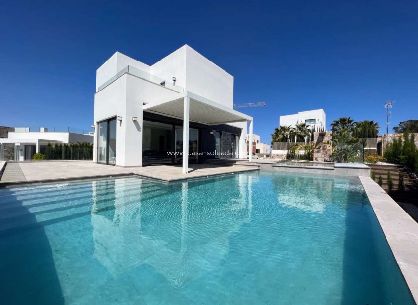 Reventa - Villa - Orihuela - Inland