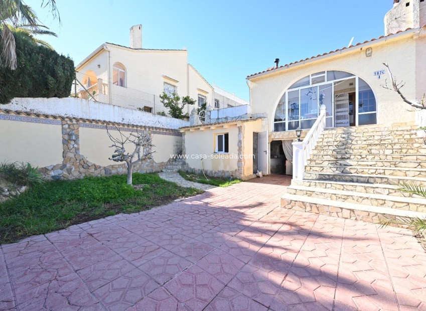 Reventa - Villa - Orihuela - Inland