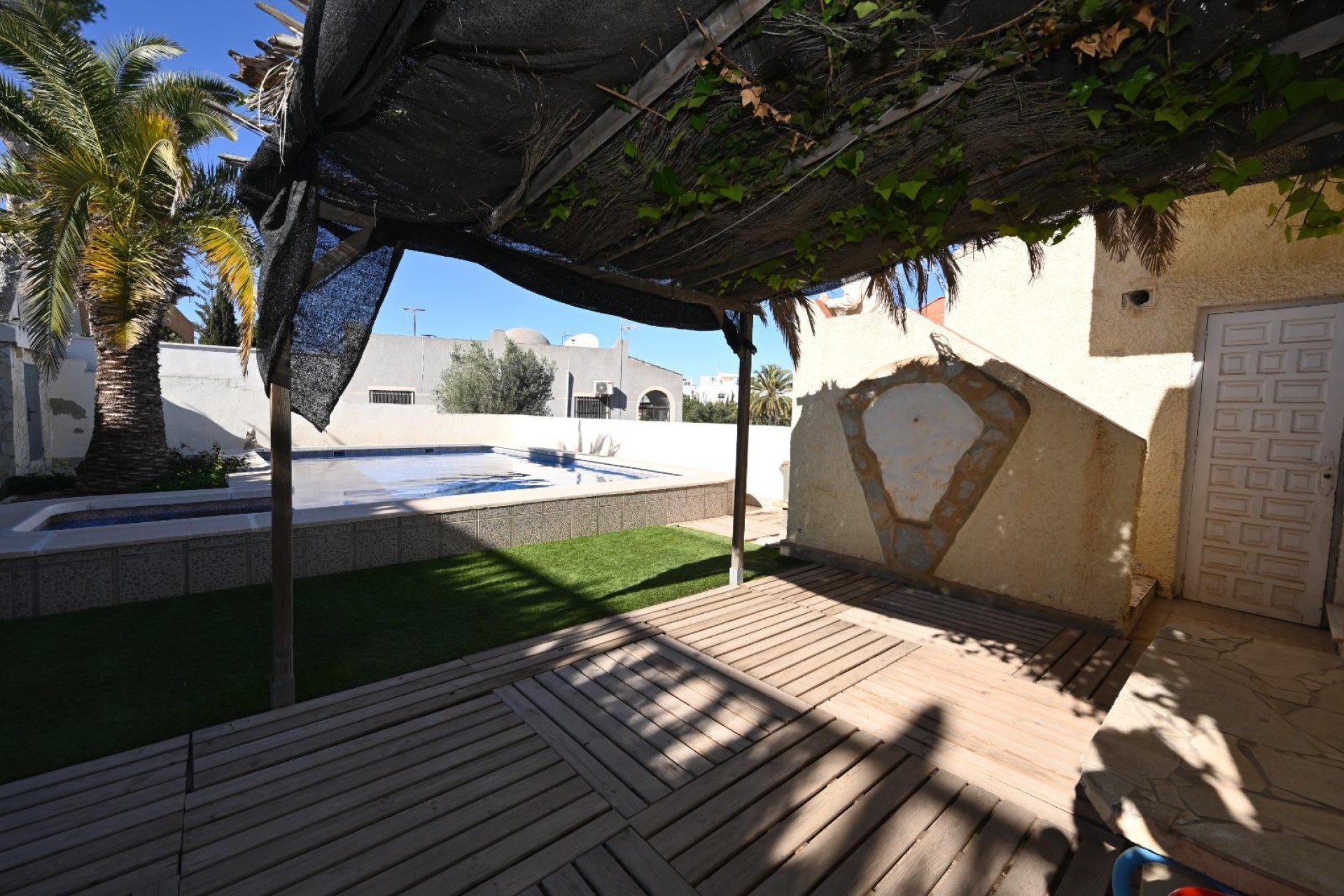 Reventa - Villa - Orihuela - Inland
