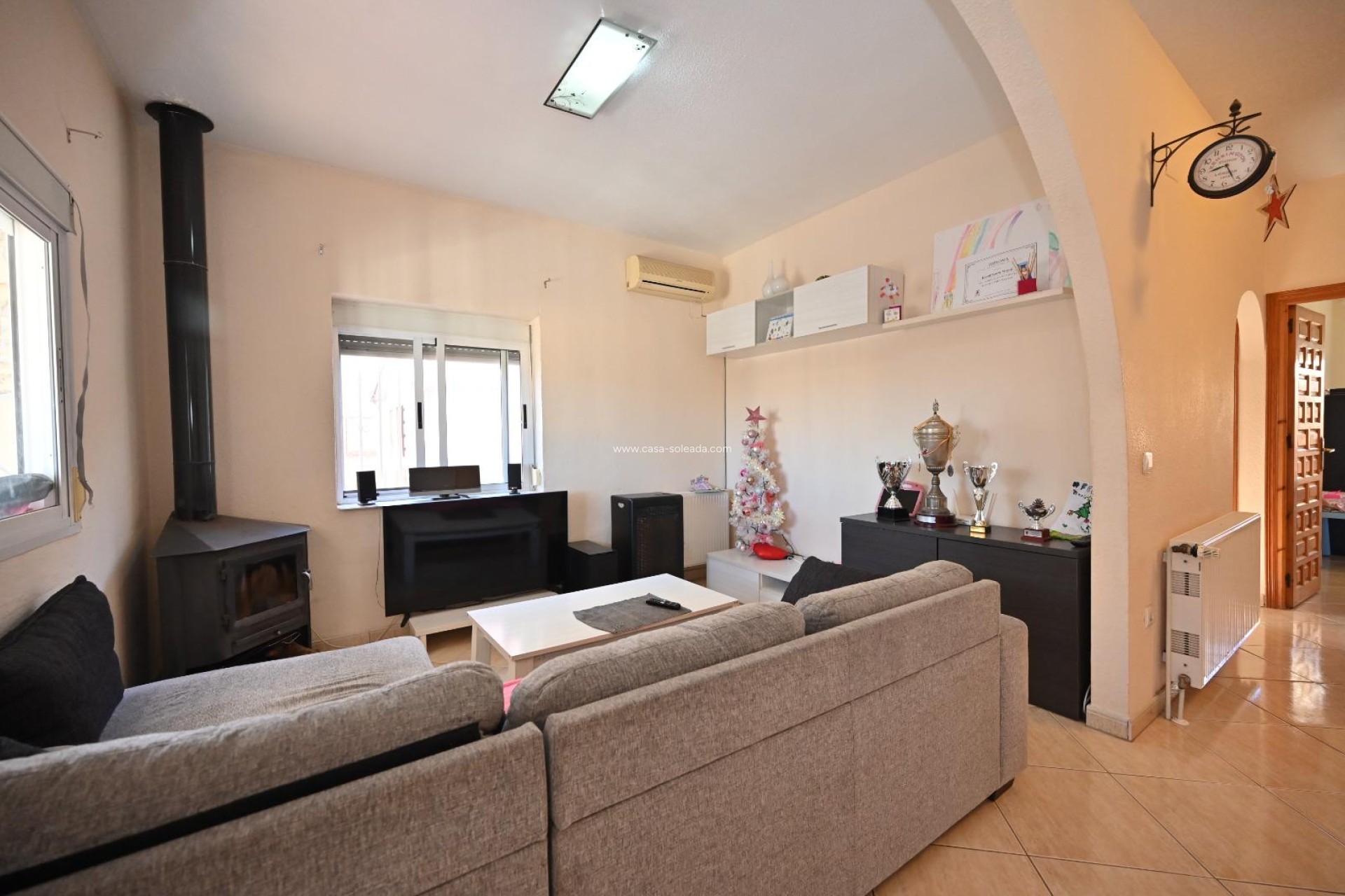 Reventa - Villa - Orihuela - Inland