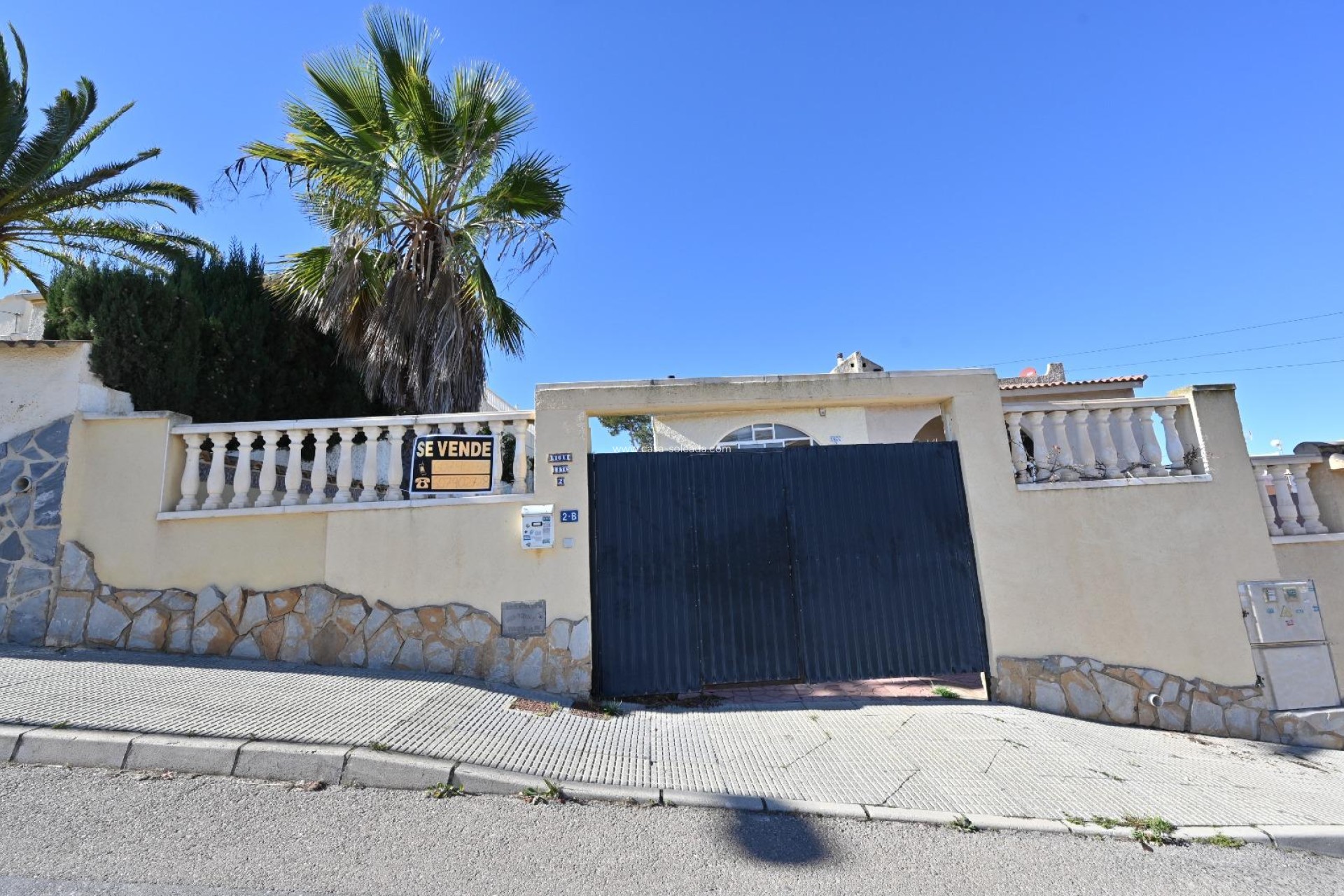 Reventa - Villa - Orihuela - Inland
