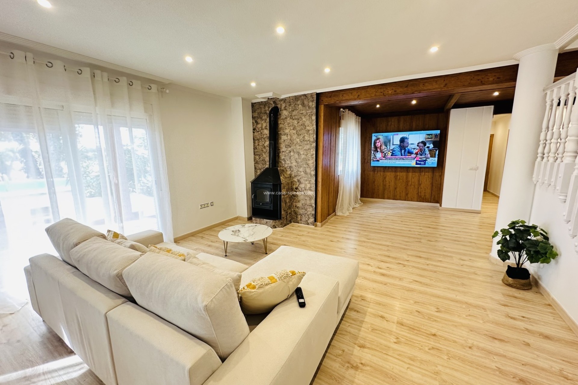 Reventa - Villa - Orihuela - Inland