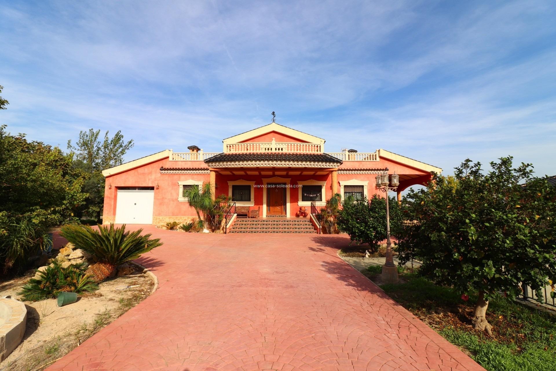 Reventa - Villa - Orihuela - La Campaneta