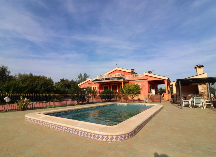 Reventa - Villa - Orihuela - La Campaneta