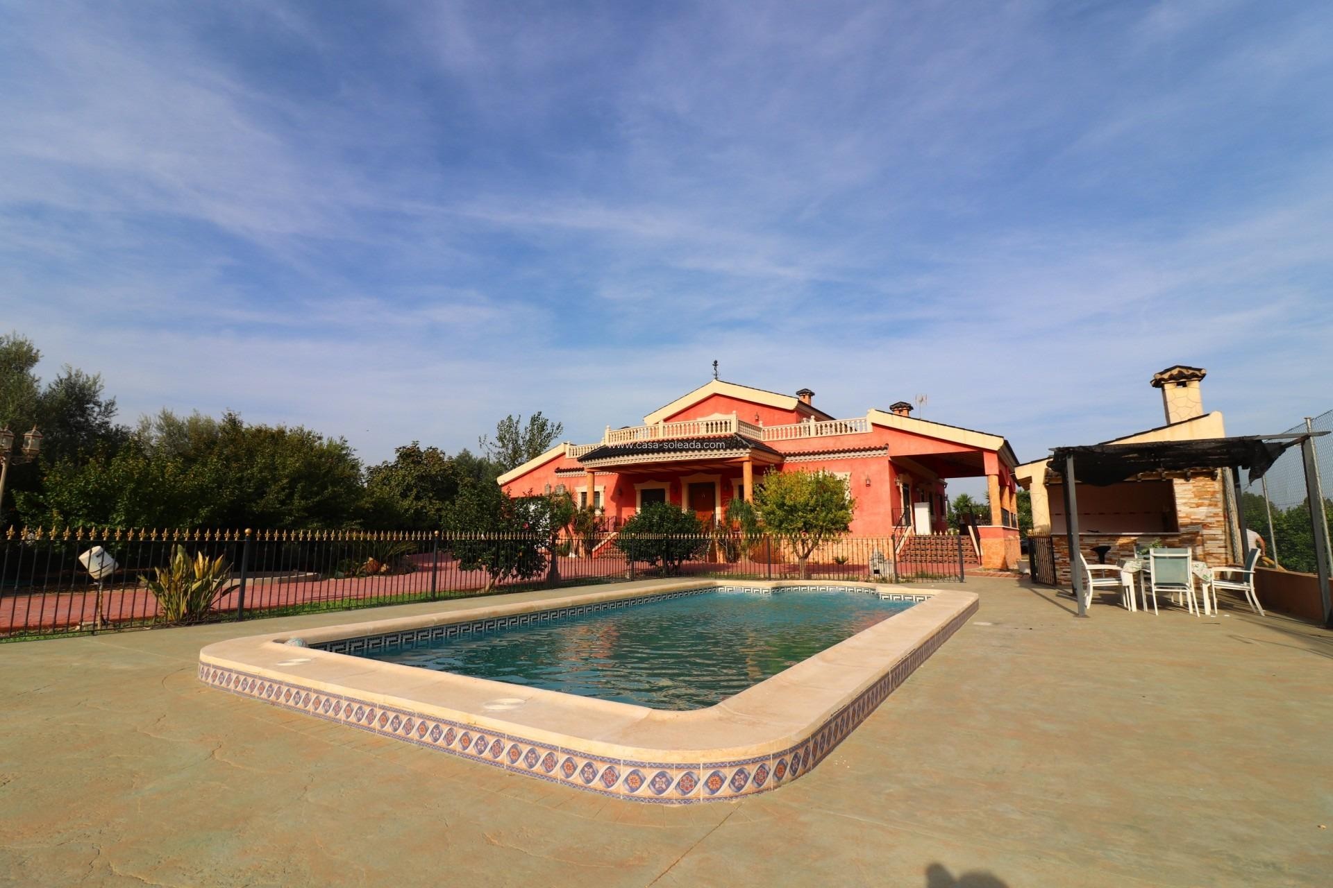 Reventa - Villa - Orihuela - La Campaneta