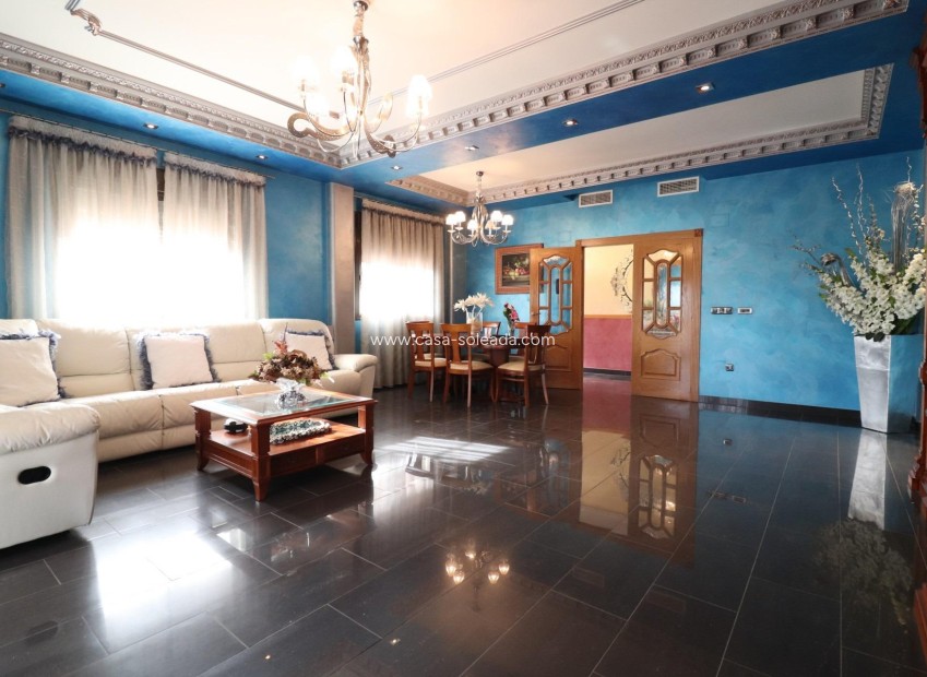 Reventa - Villa - Orihuela - La Campaneta