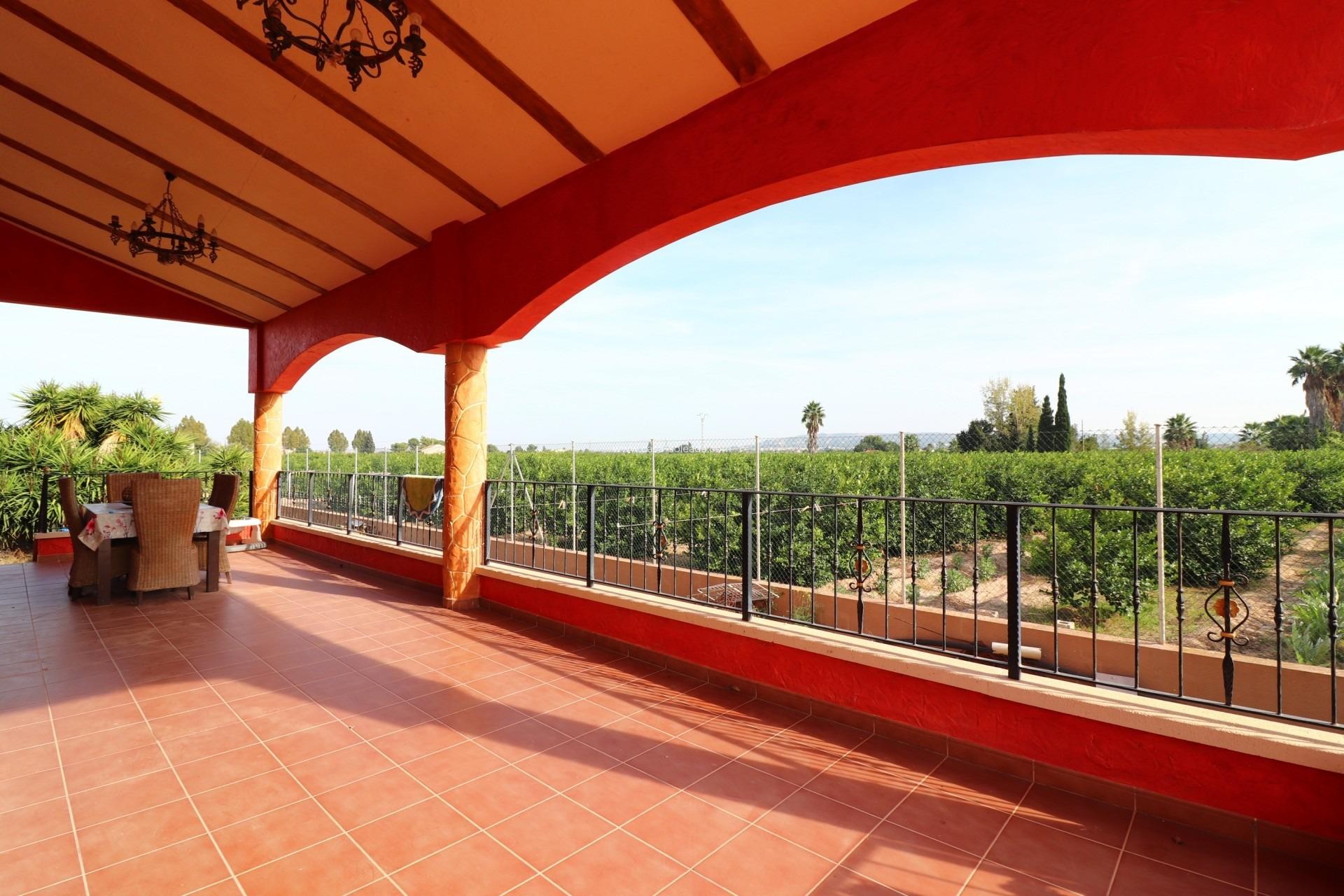 Reventa - Villa - Orihuela - La Campaneta