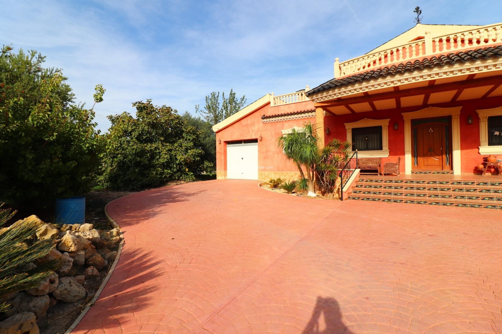 Reventa - Villa - Orihuela - La Campaneta