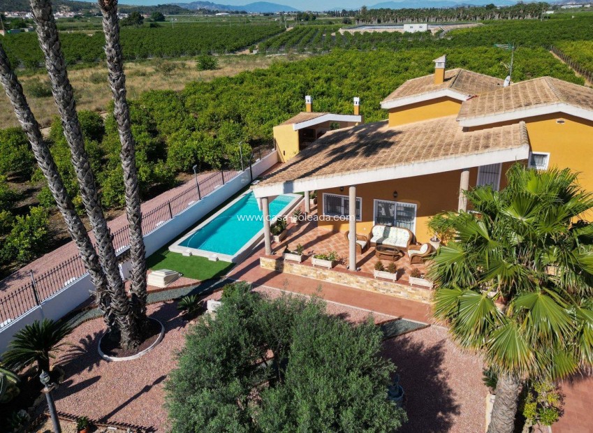 Reventa - Villa - Orihuela - Orihuela Ciudad