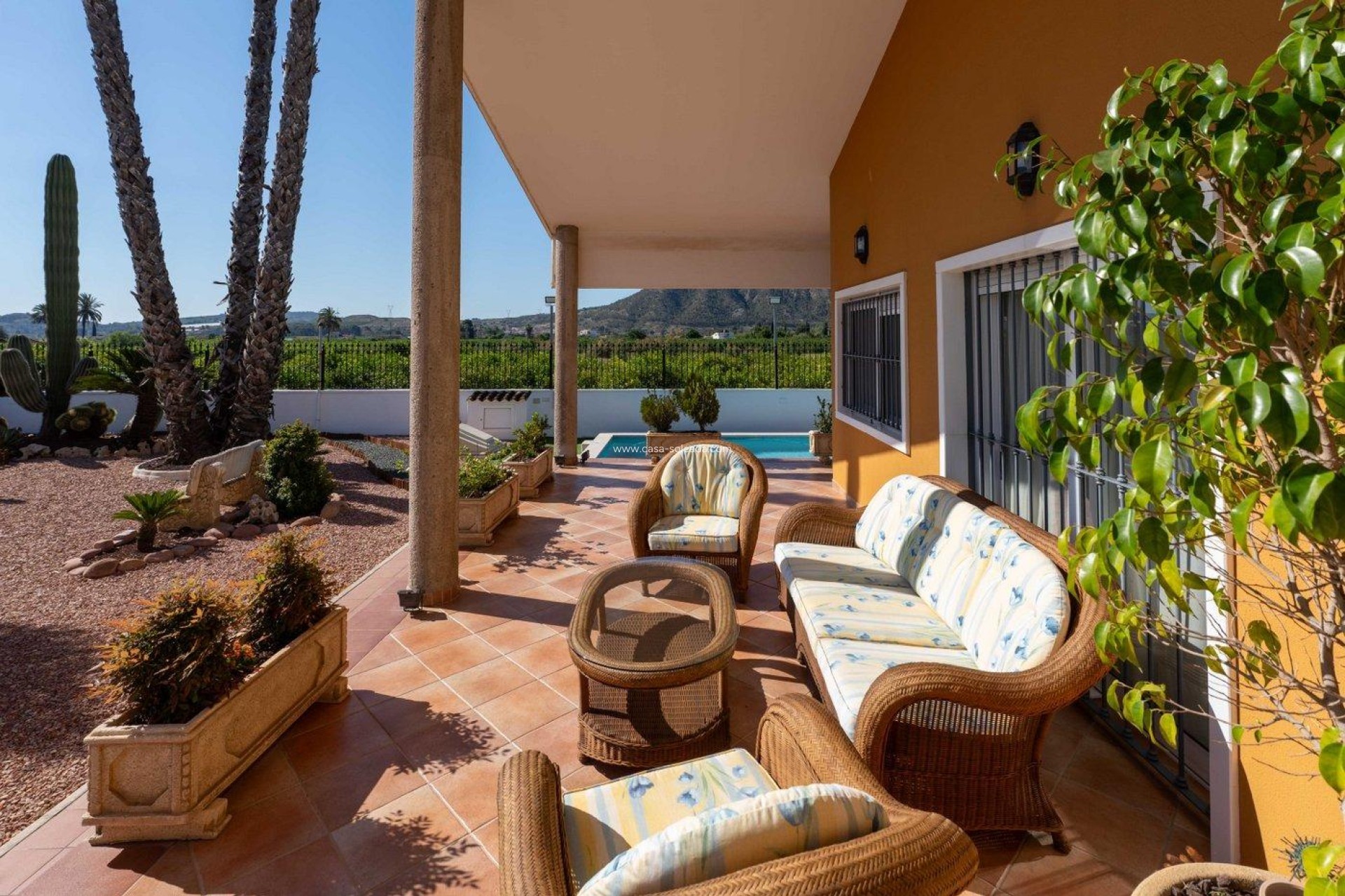 Reventa - Villa - Orihuela - Orihuela Ciudad