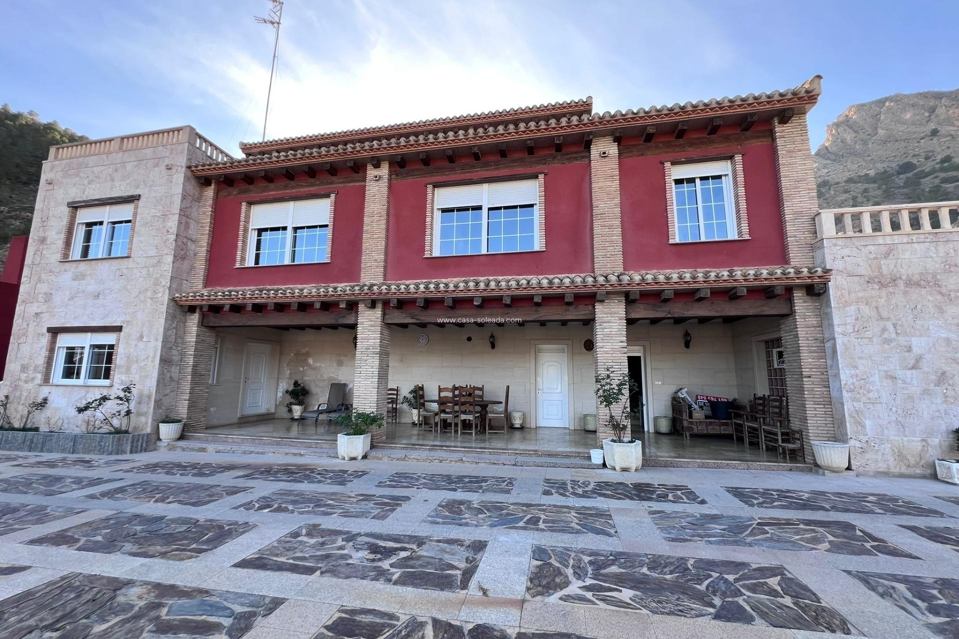Reventa - Villa - Orihuela - Raiguero De Bonanza