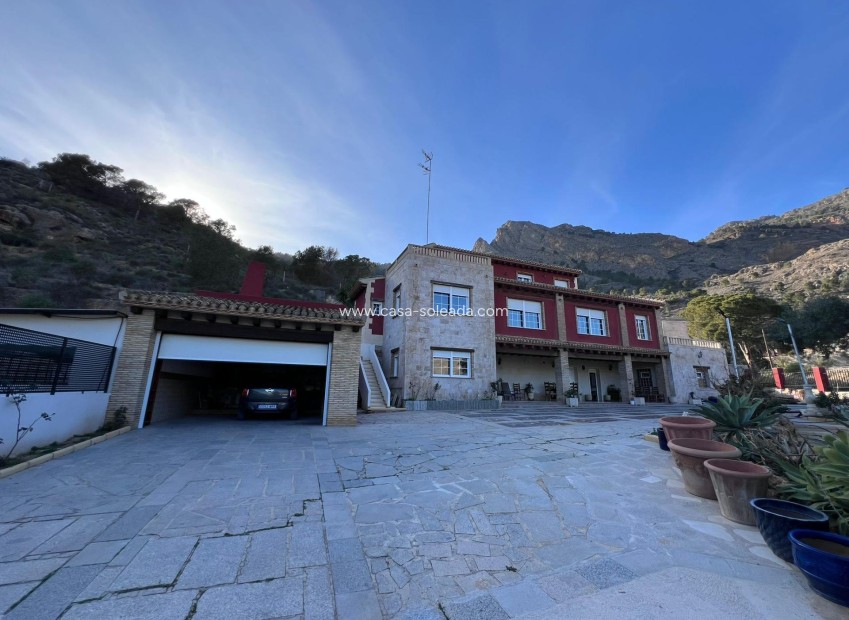 Reventa - Villa - Orihuela - Raiguero De Bonanza