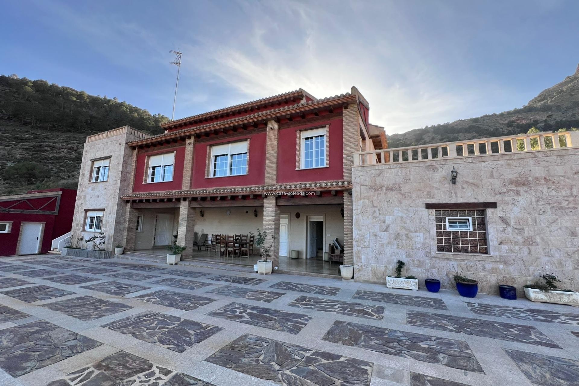 Reventa - Villa - Orihuela - Raiguero De Bonanza
