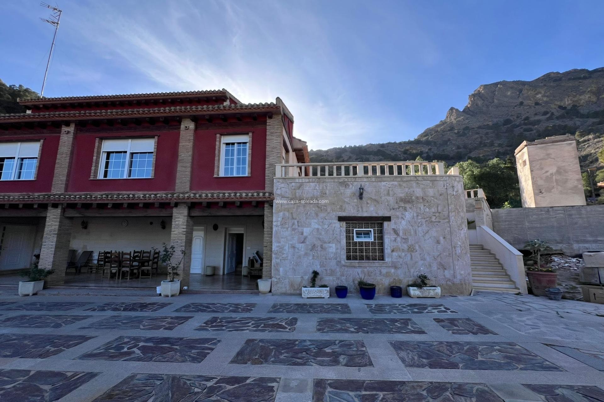 Reventa - Villa - Orihuela - Raiguero De Bonanza