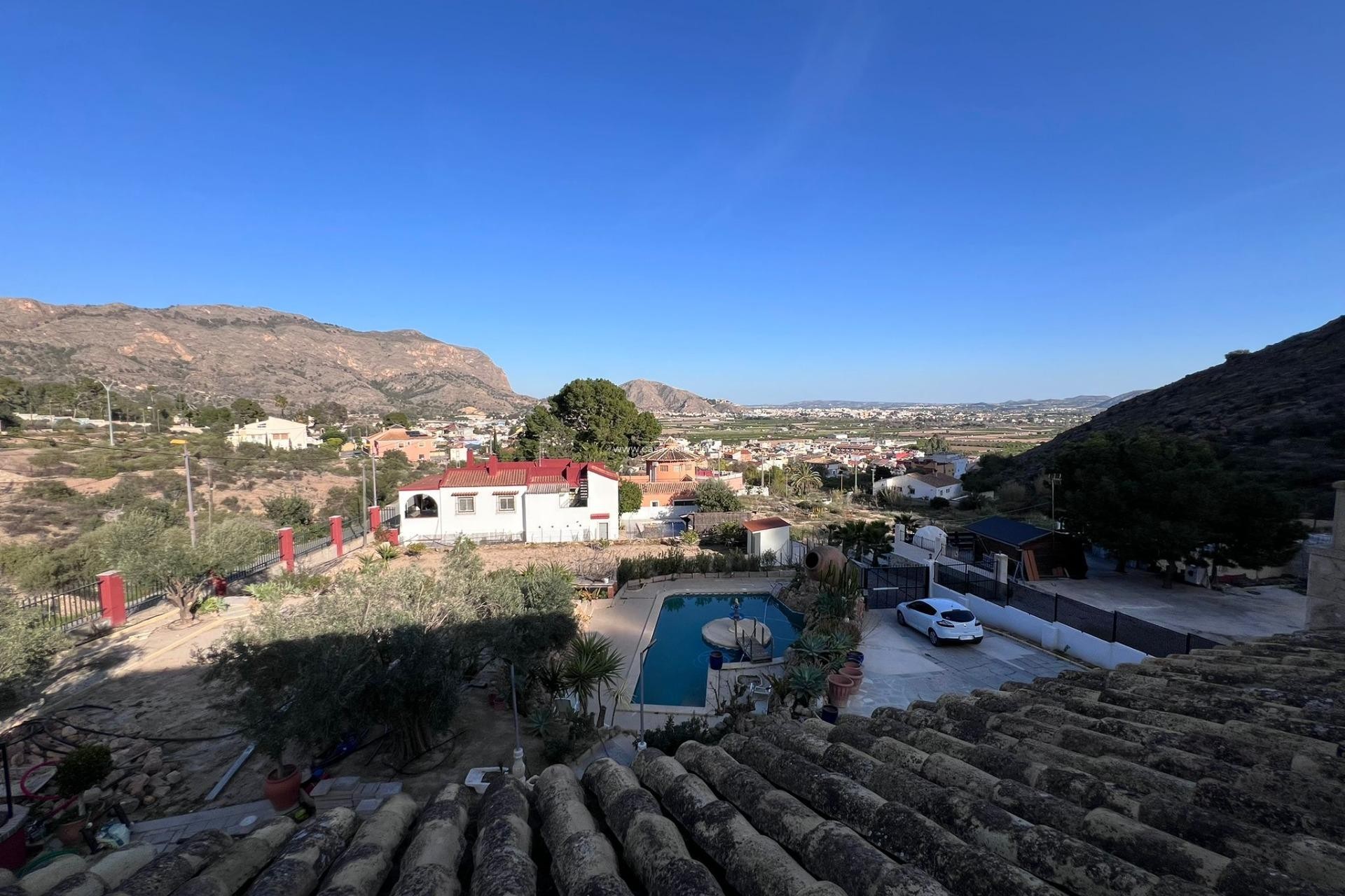 Reventa - Villa - Orihuela - Raiguero De Bonanza