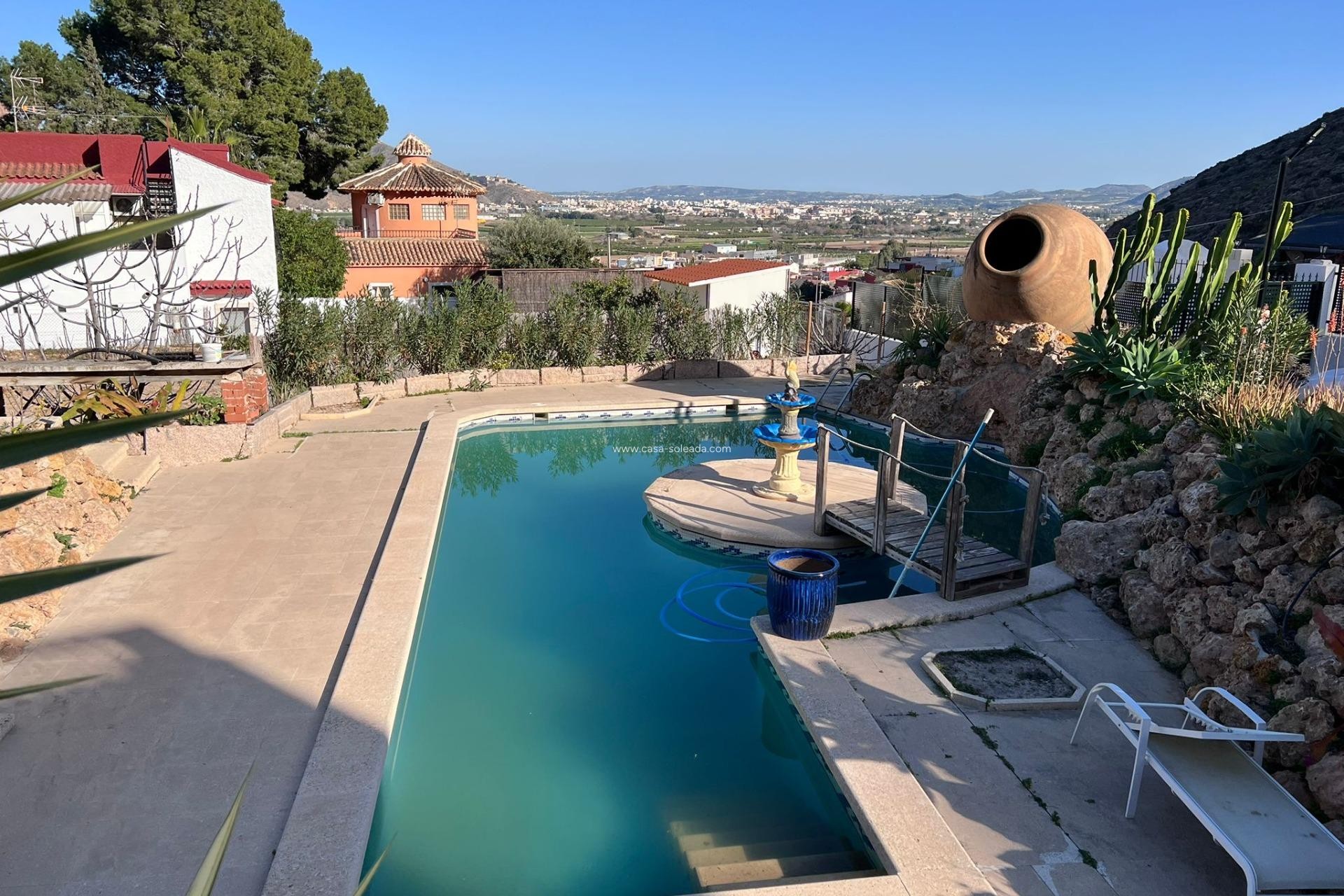 Reventa - Villa - Orihuela - Raiguero De Bonanza