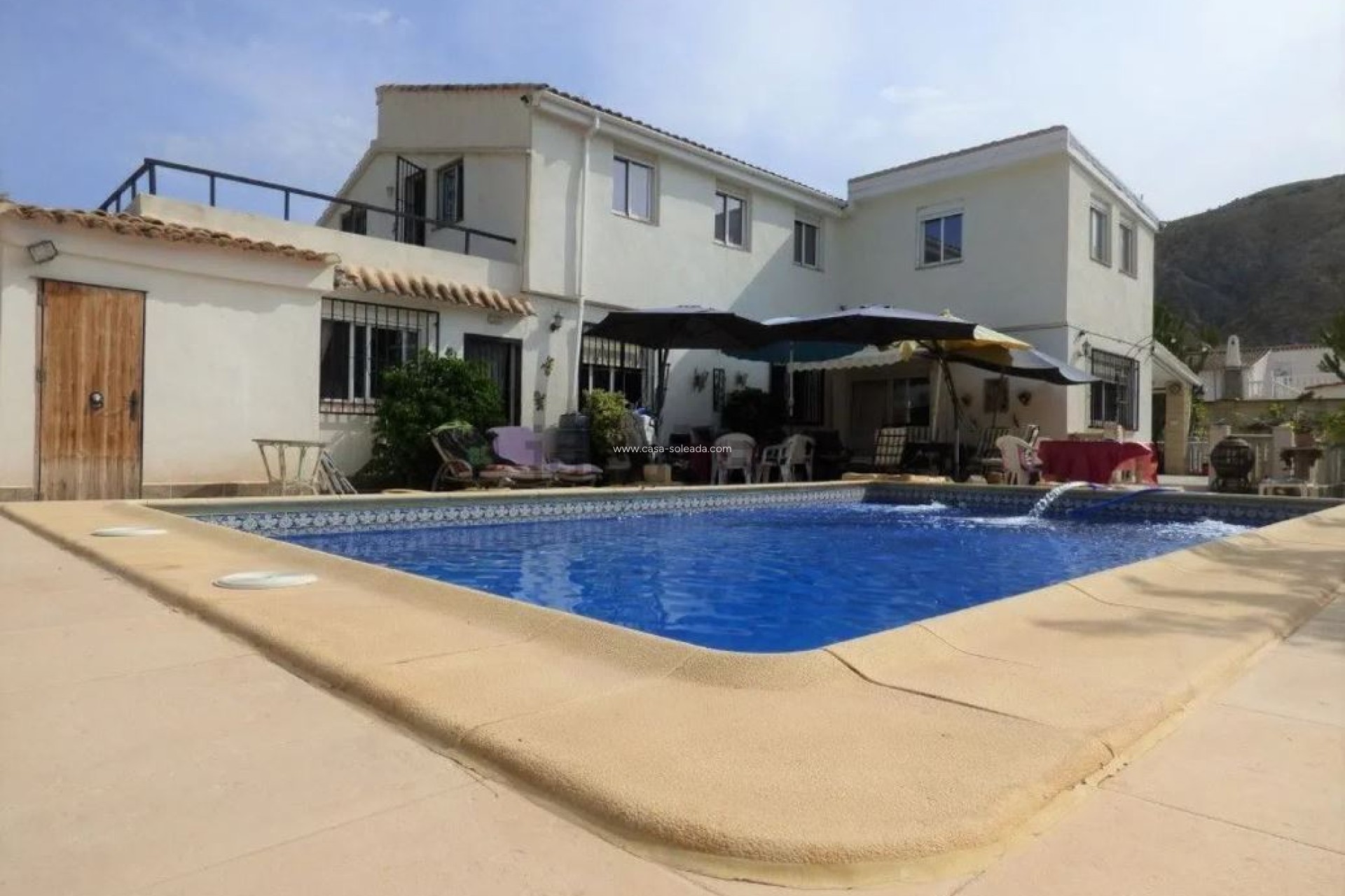 Reventa - Villa - Orxeta - Costa Blanca