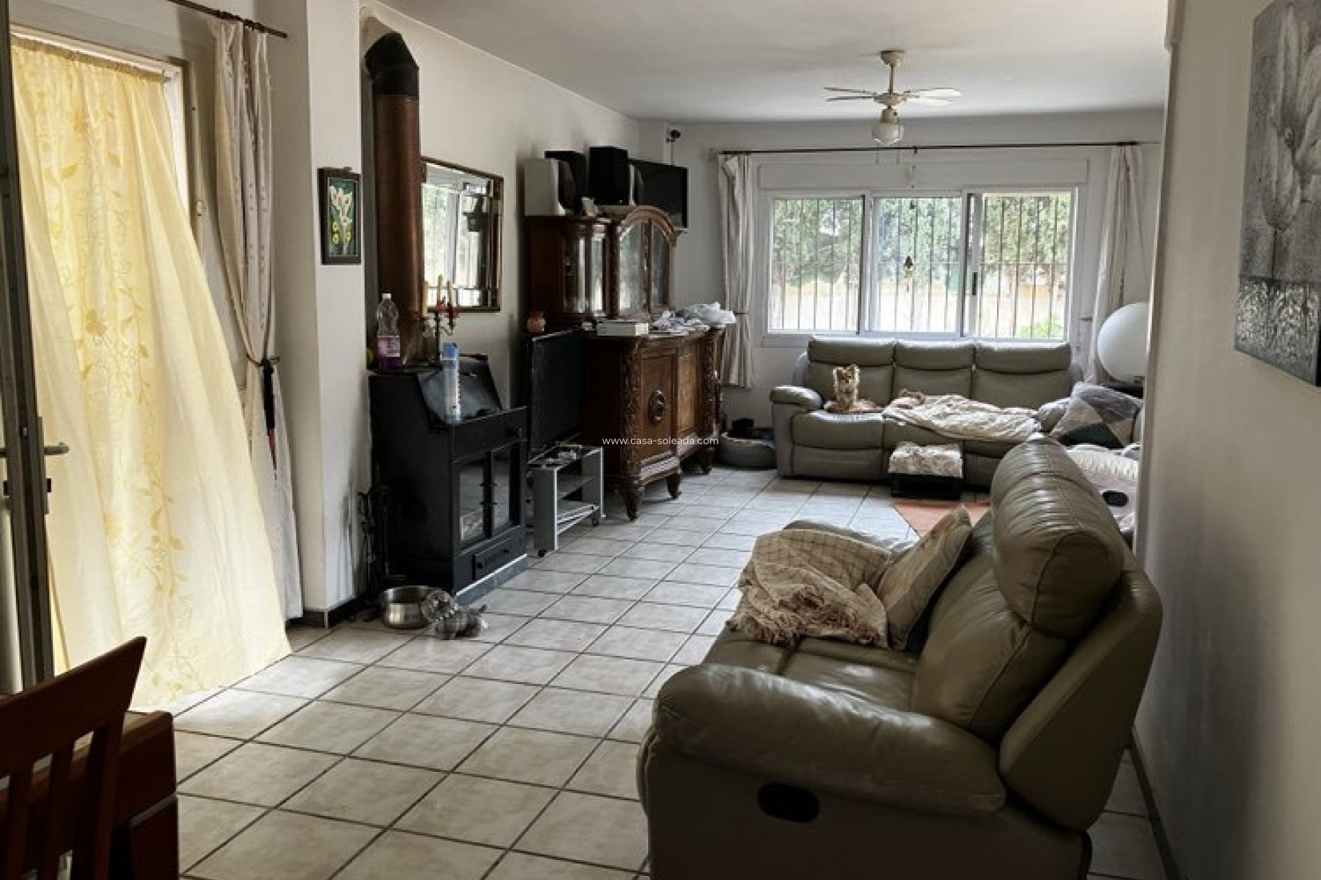 Reventa - Villa - Orxeta - Costa Blanca