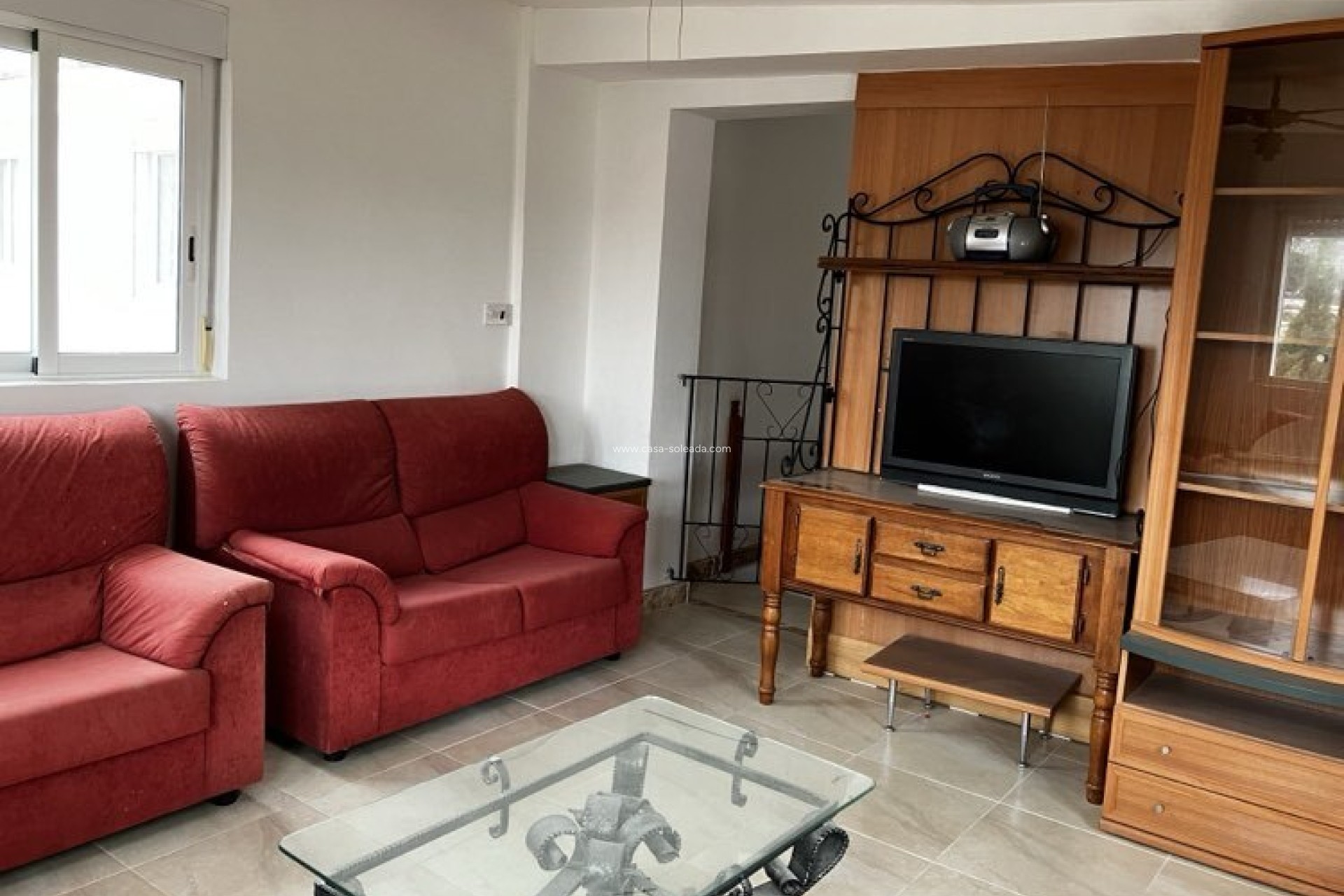Reventa - Villa - Orxeta - Costa Blanca