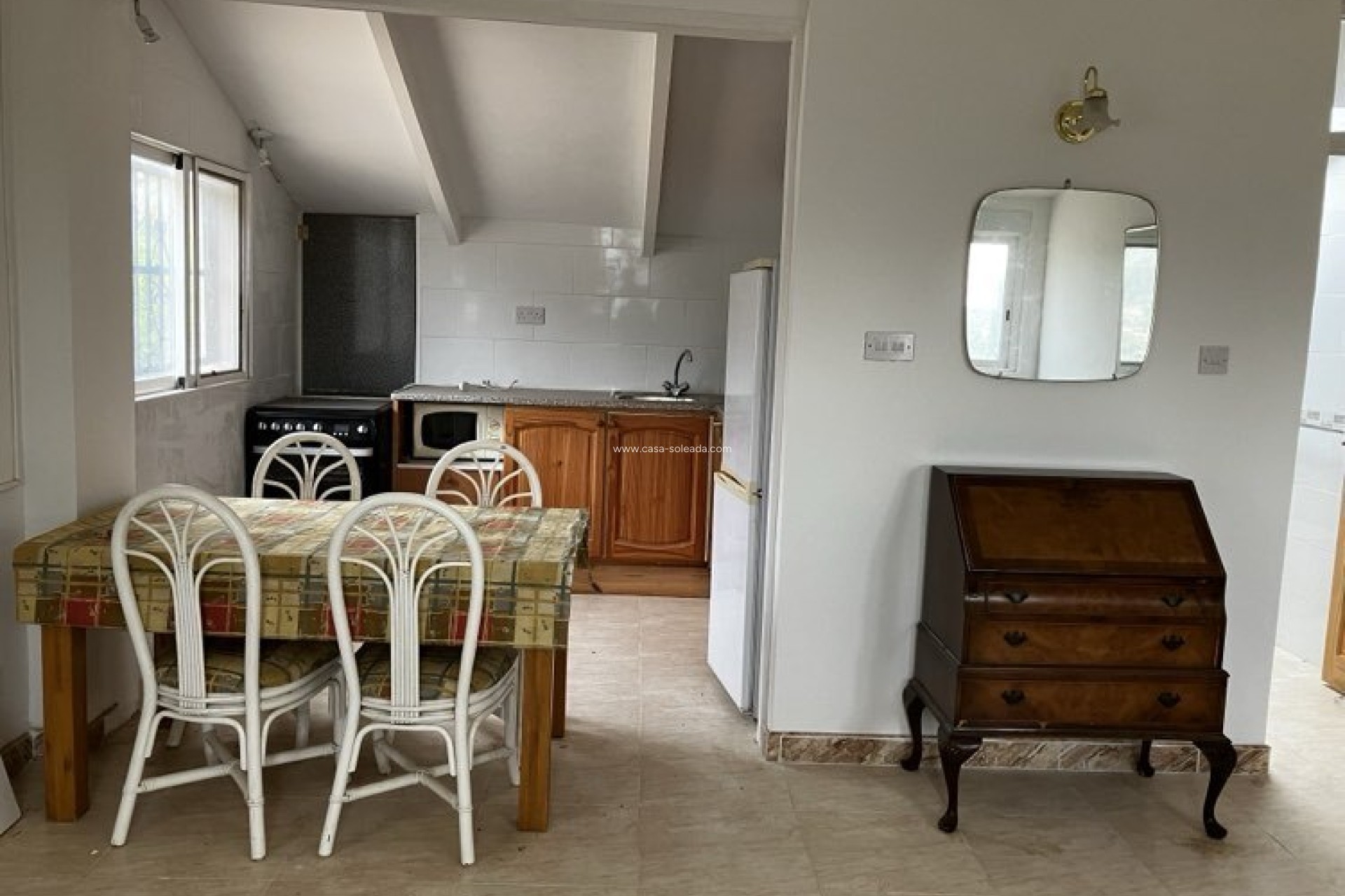 Reventa - Villa - Orxeta - Costa Blanca