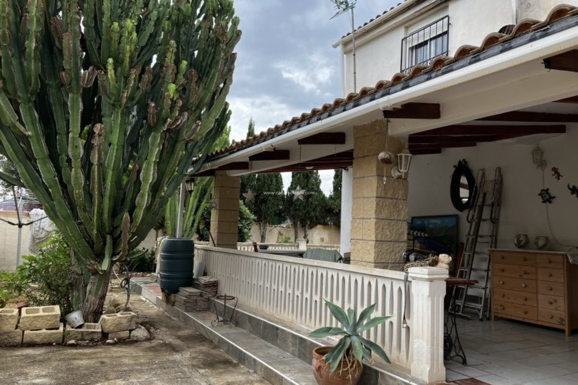 Reventa - Villa - Orxeta - Costa Blanca