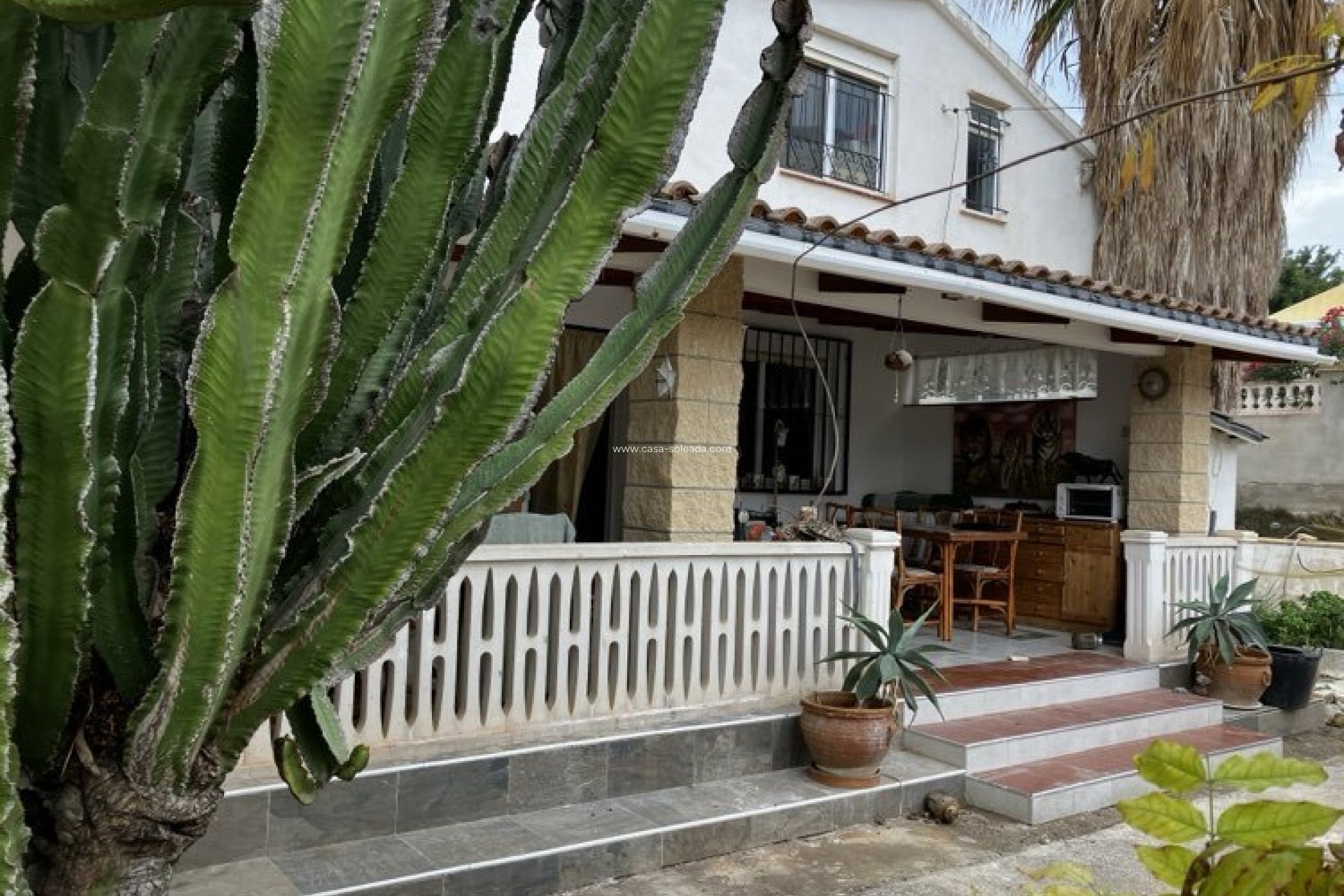 Reventa - Villa - Orxeta - Costa Blanca