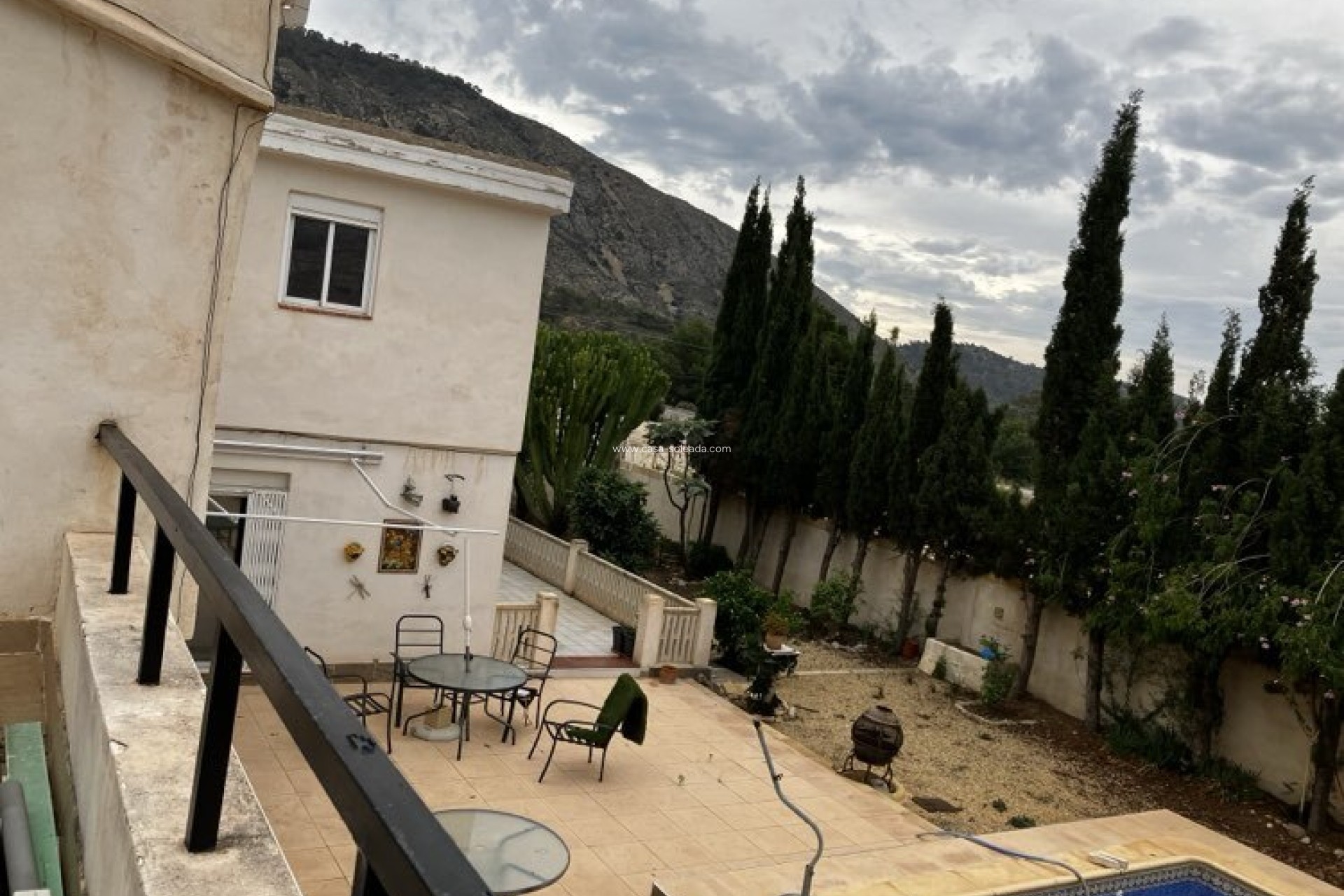 Reventa - Villa - Orxeta - Costa Blanca