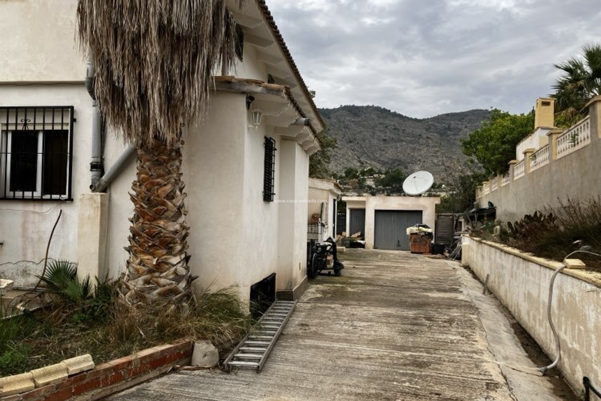 Reventa - Villa - Orxeta - Costa Blanca