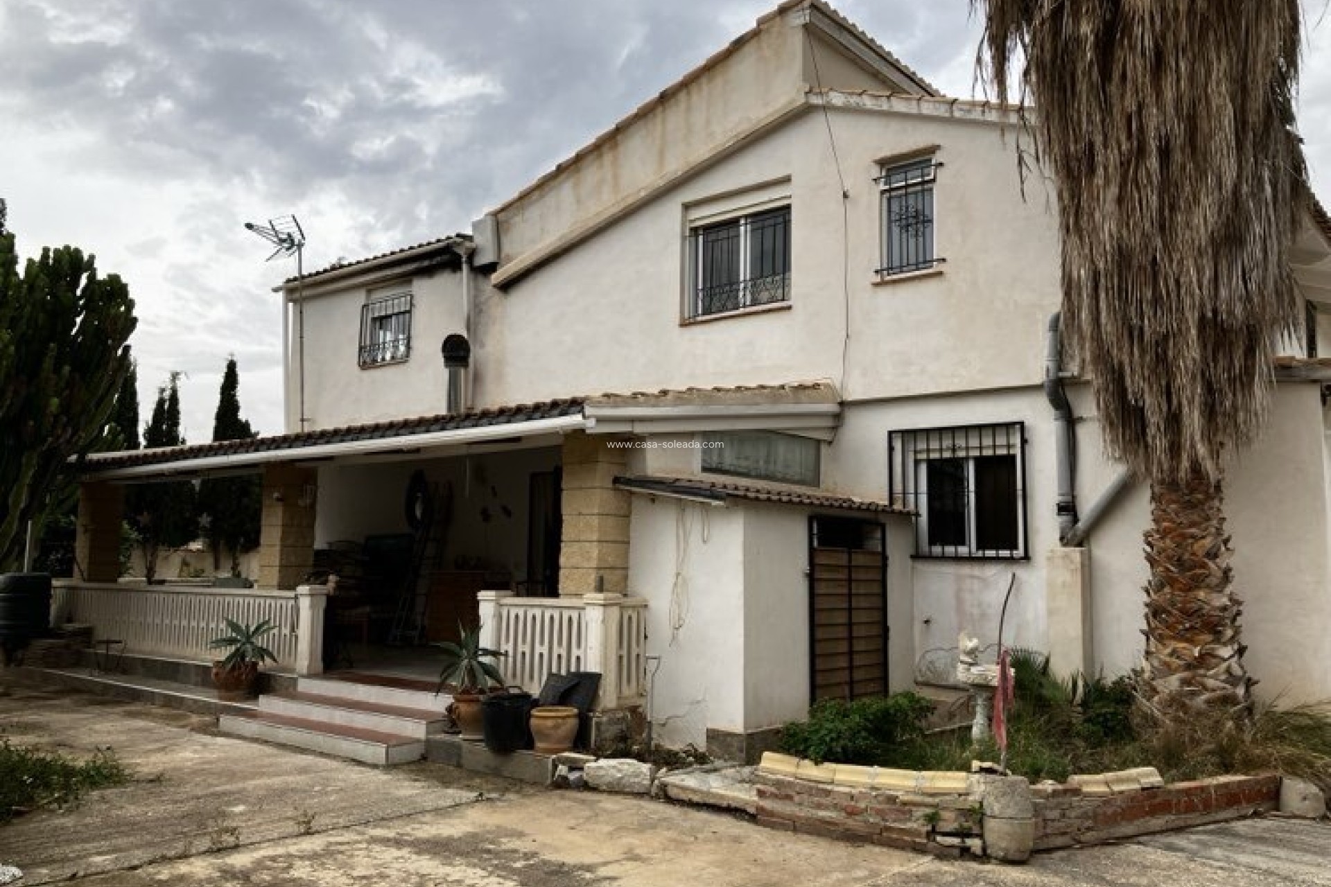 Reventa - Villa - Orxeta - Costa Blanca