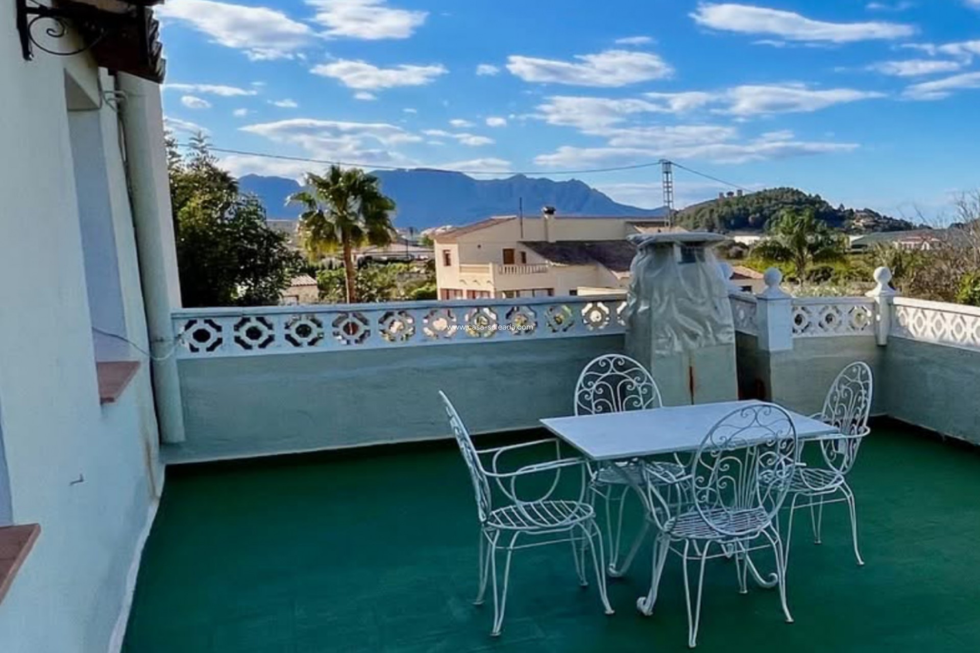 Reventa - Villa - Pedreguer - Inland