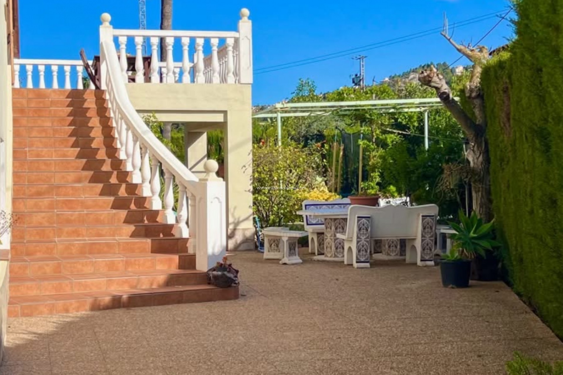 Reventa - Villa - Pedreguer - Inland