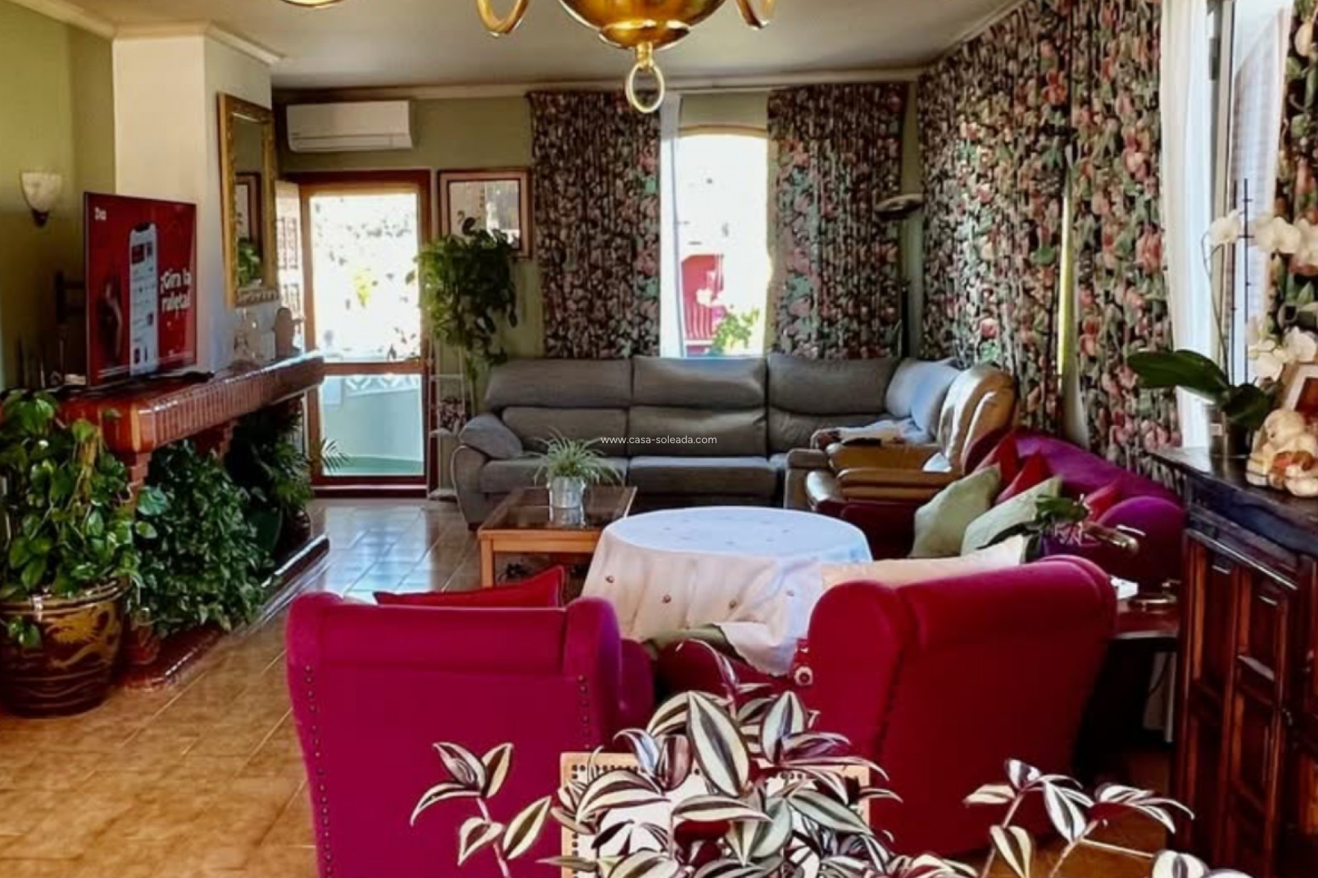 Reventa - Villa - Pedreguer - Inland