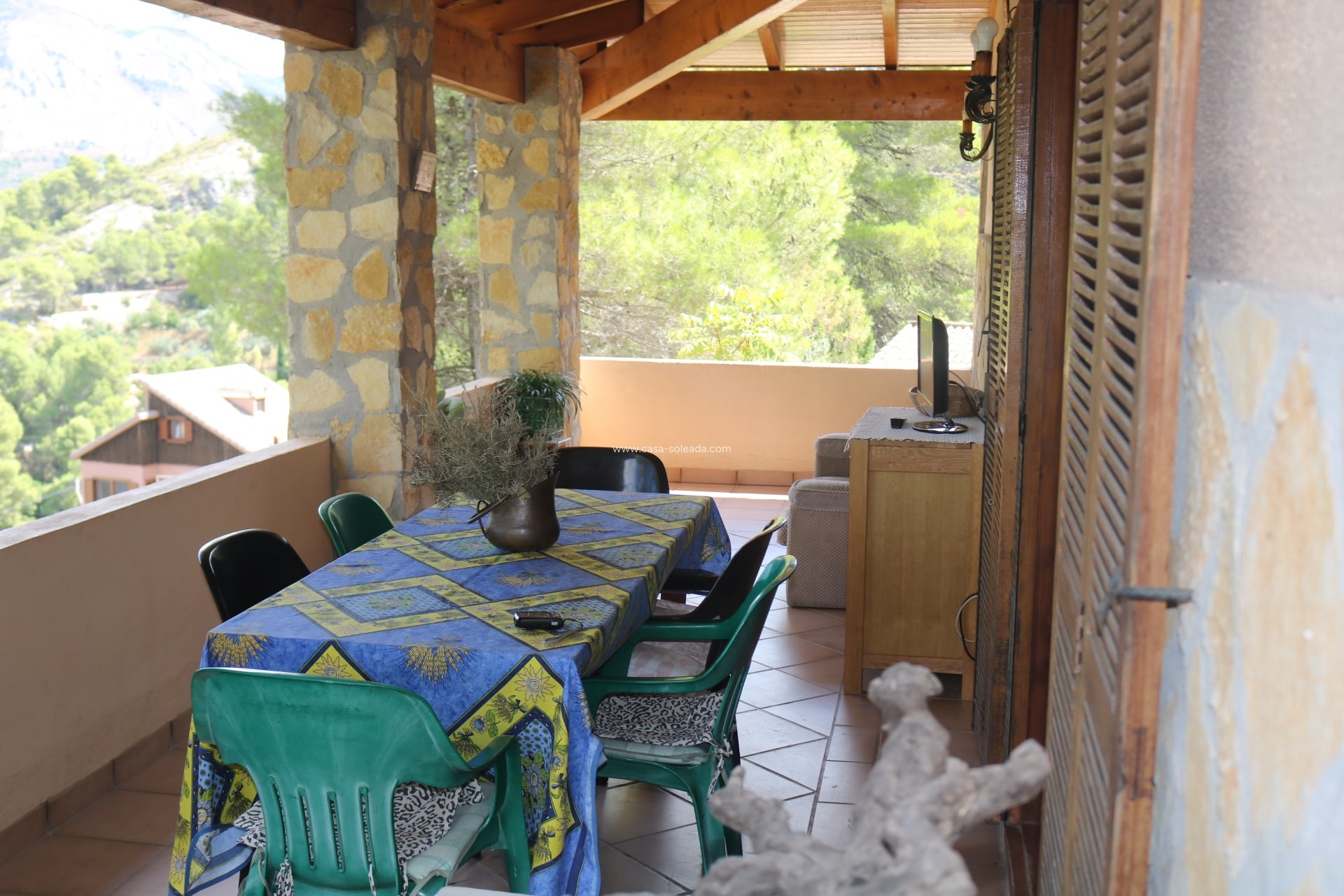 Reventa - Villa - Penaguila - Inland