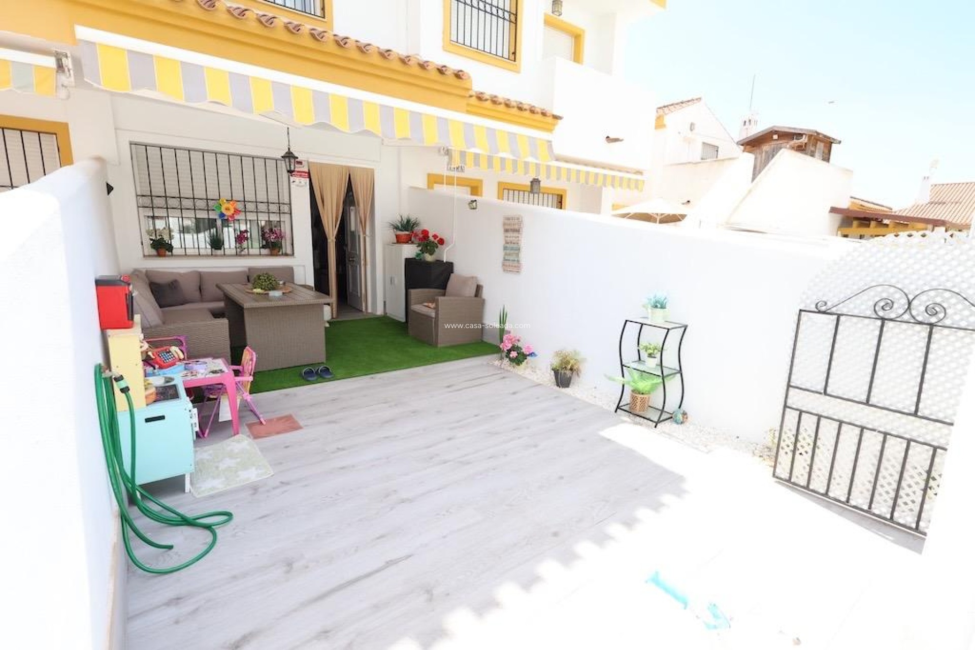 Reventa - Villa - Pilar de la Horadada - Torre de Horadada