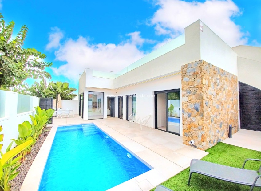 Reventa - Villa - Pilar de la Horadada