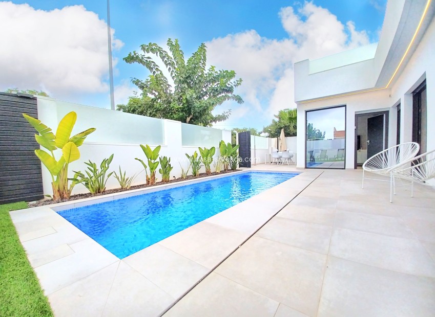 Reventa - Villa - Pilar de la Horadada