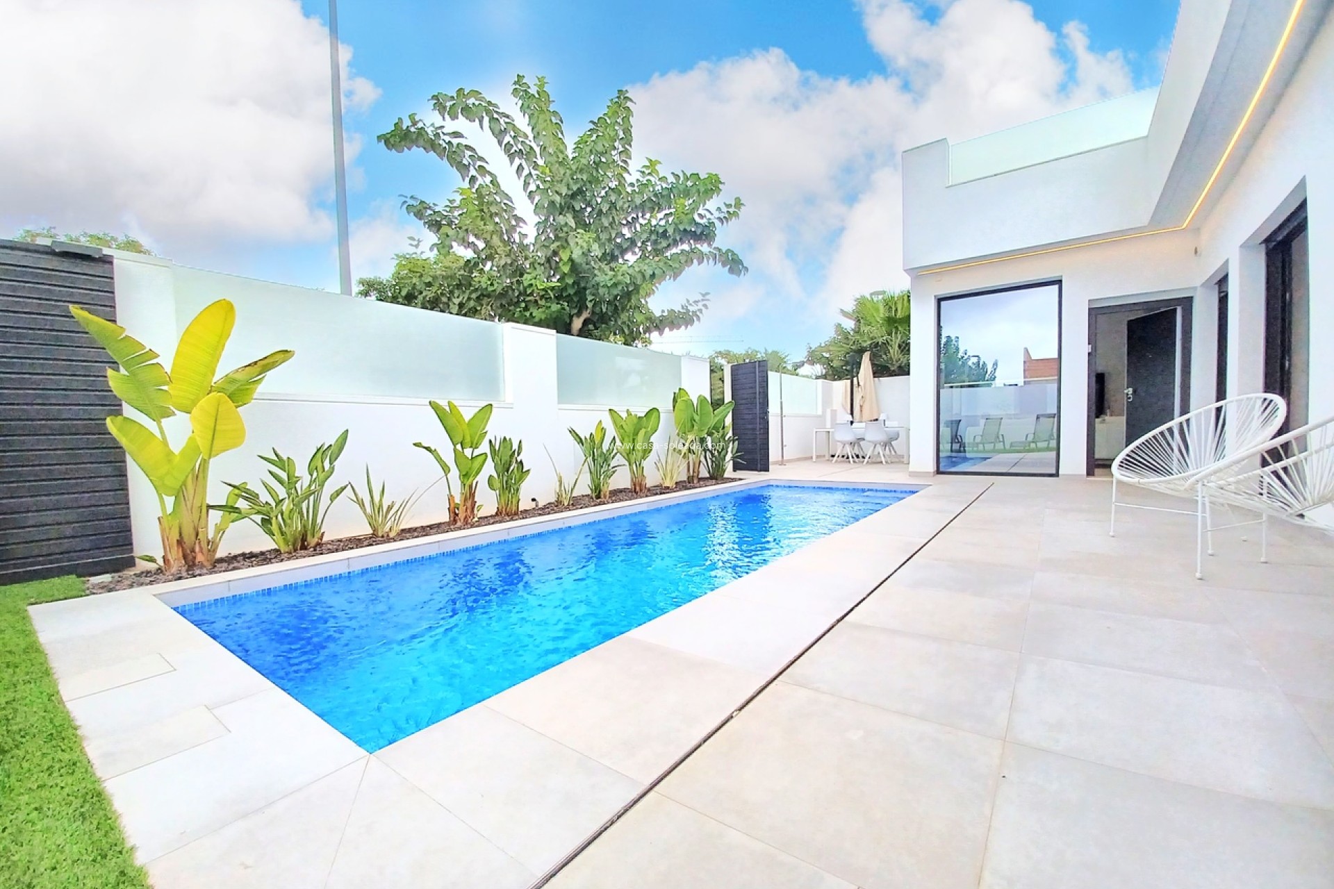 Reventa - Villa - Pilar de la Horadada