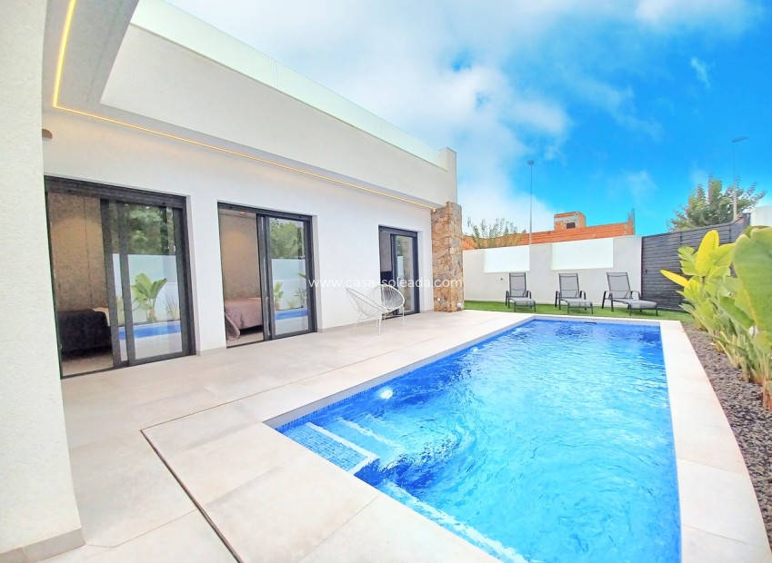 Reventa - Villa - Pilar de la Horadada