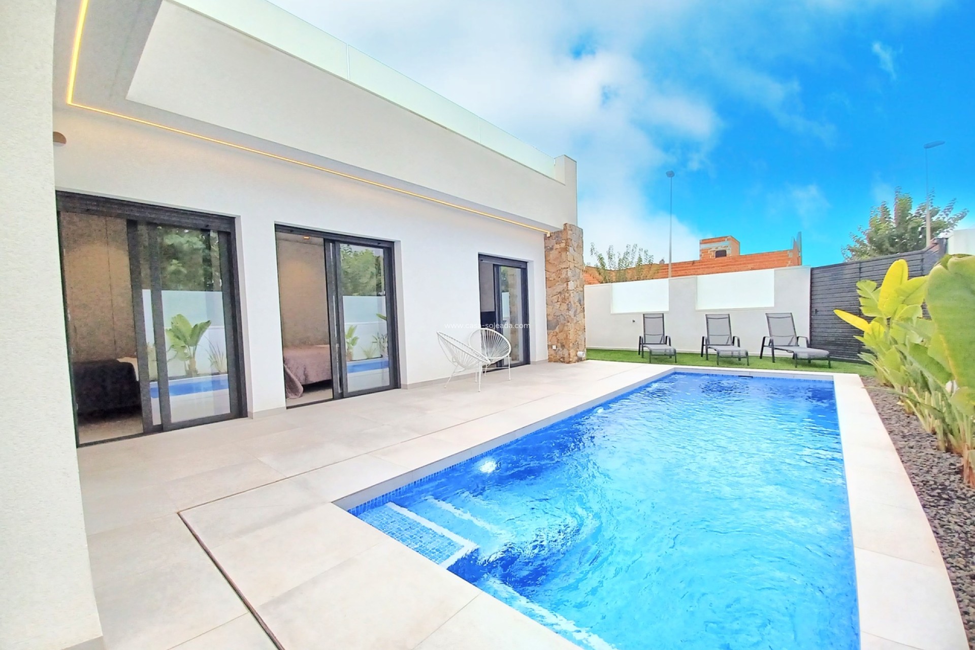Reventa - Villa - Pilar de la Horadada