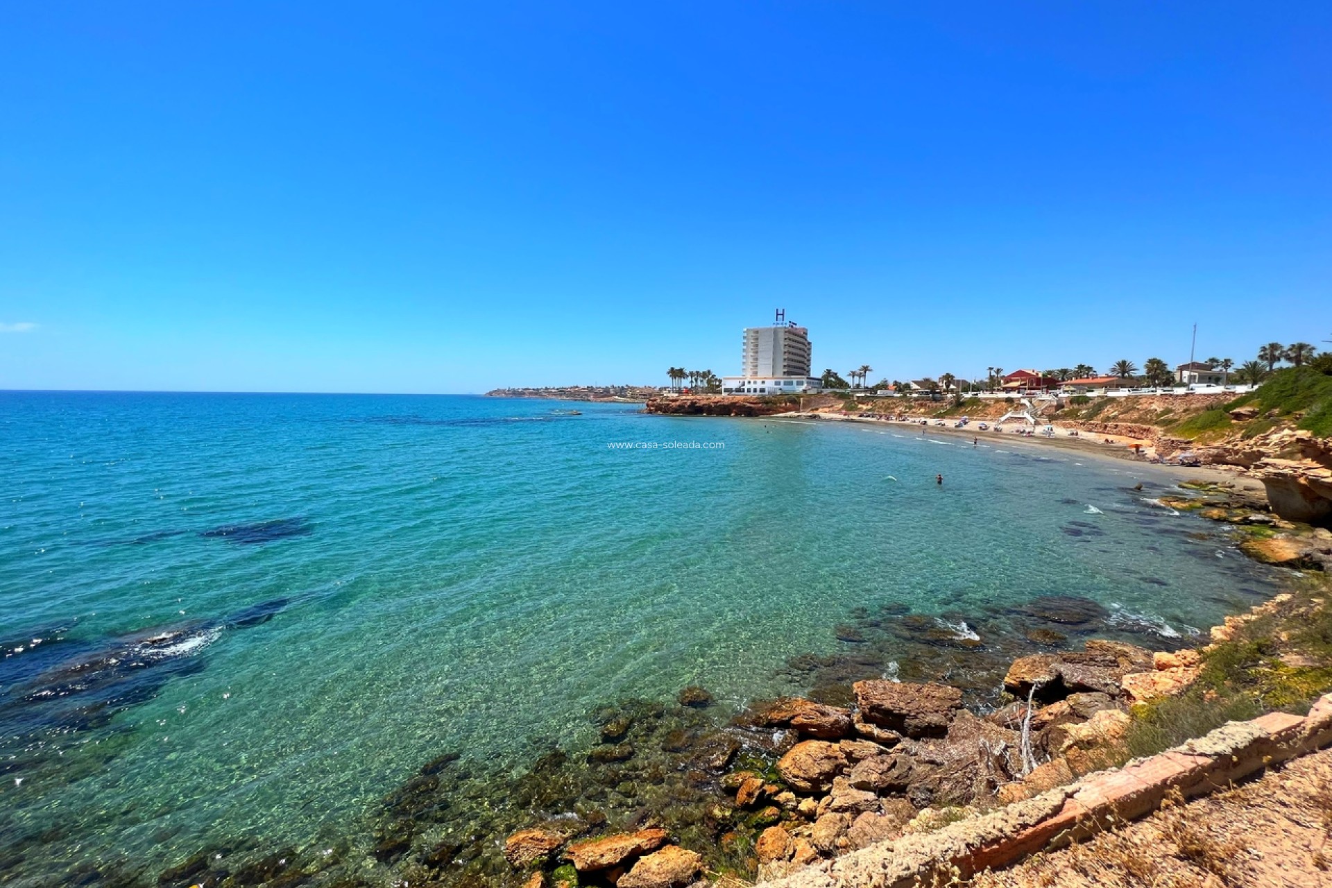 Reventa - Villa - Pilar de la Horadada