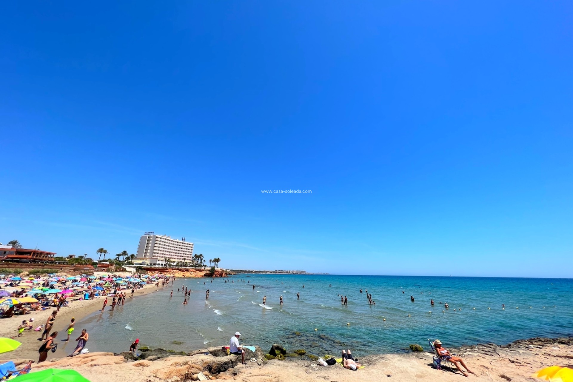 Reventa - Villa - Pilar de la Horadada
