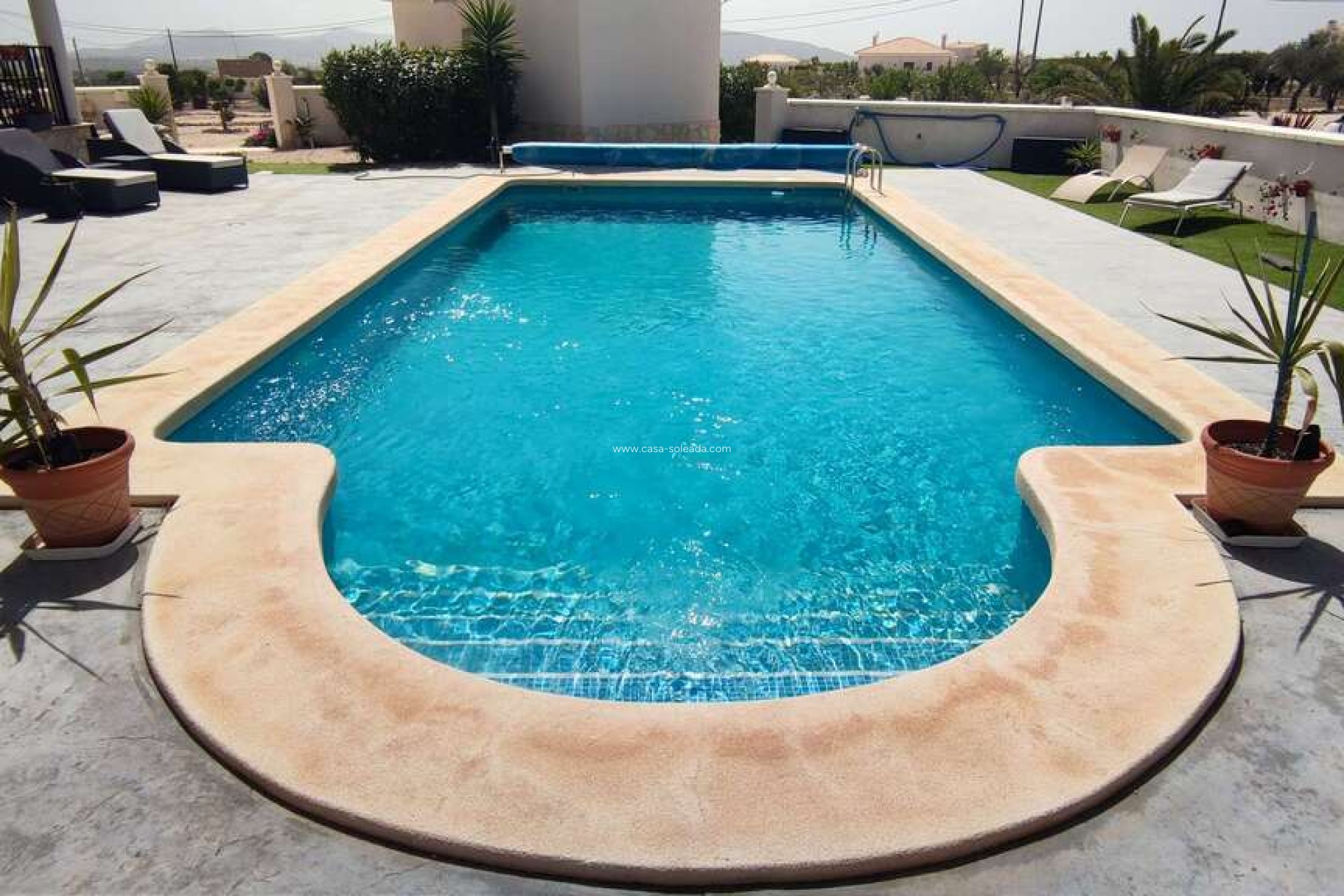Reventa - Villa - Pinoso - Inland